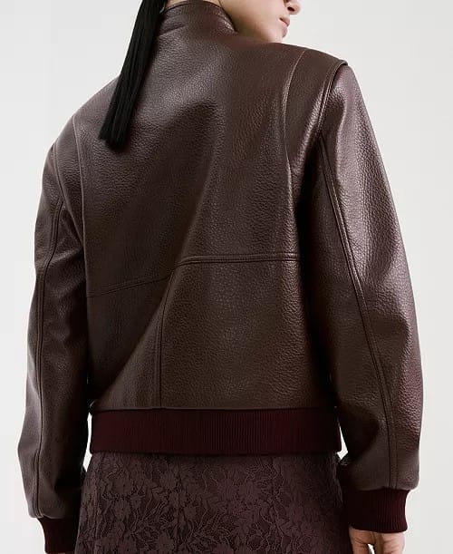 Alfie Leather Jacket