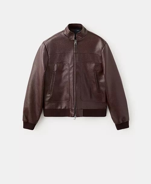 Alfie Leather Jacket