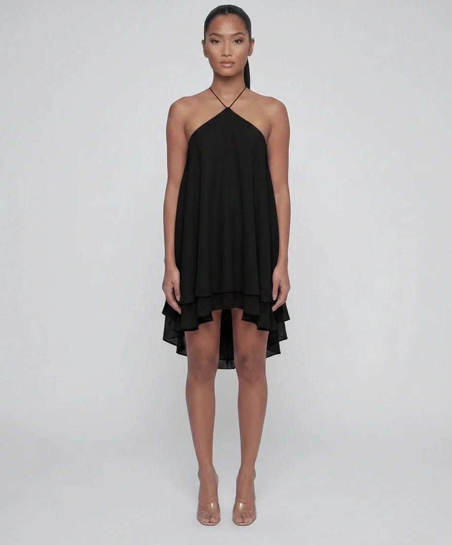 Thar Mini Dress