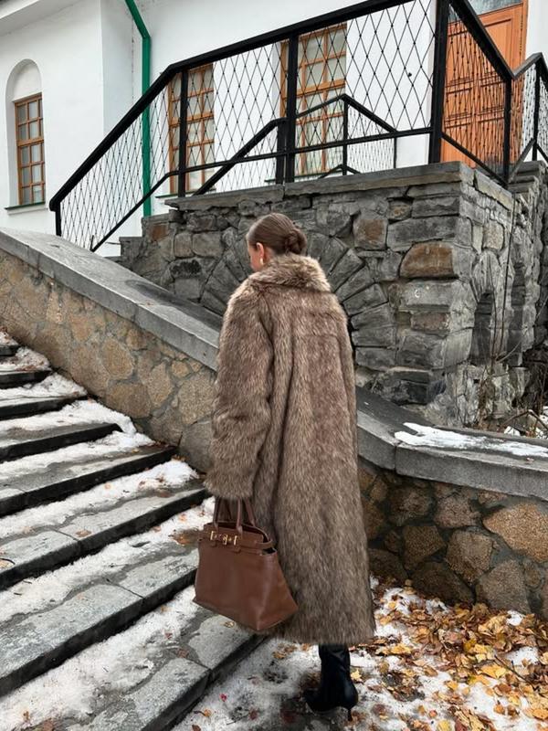 Anastasia Fur Coat