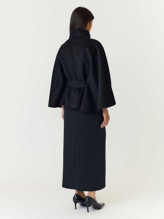 Odette Cape Coat