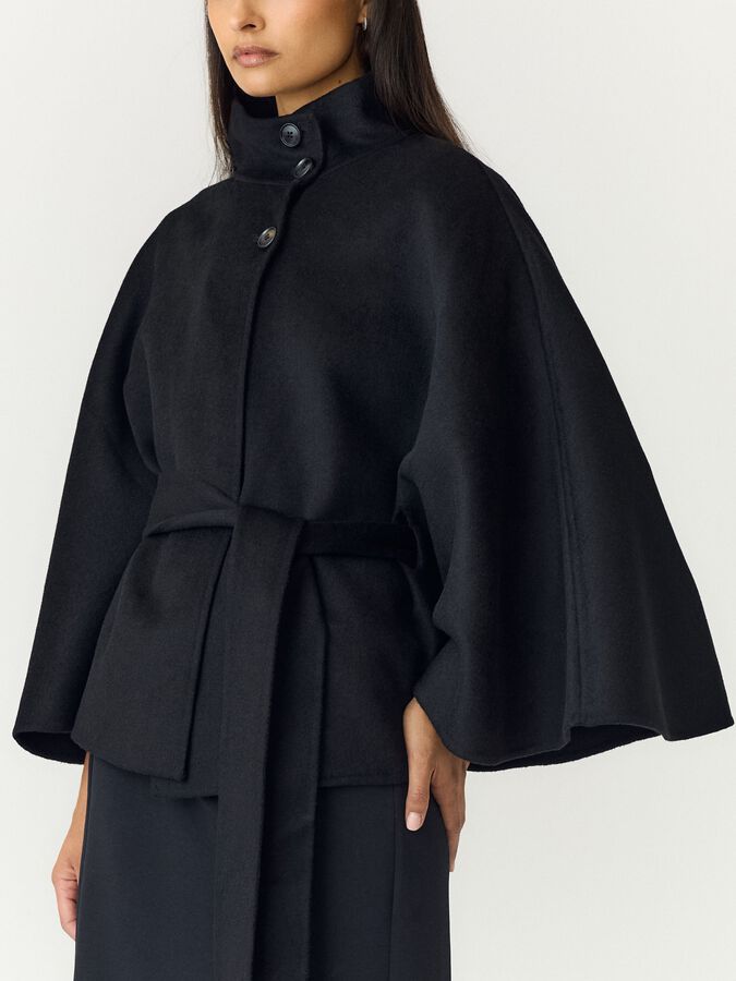 Odette Cape Coat