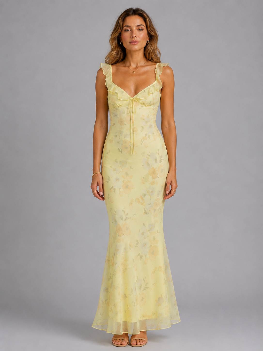 Sunbeam Maxi Dress