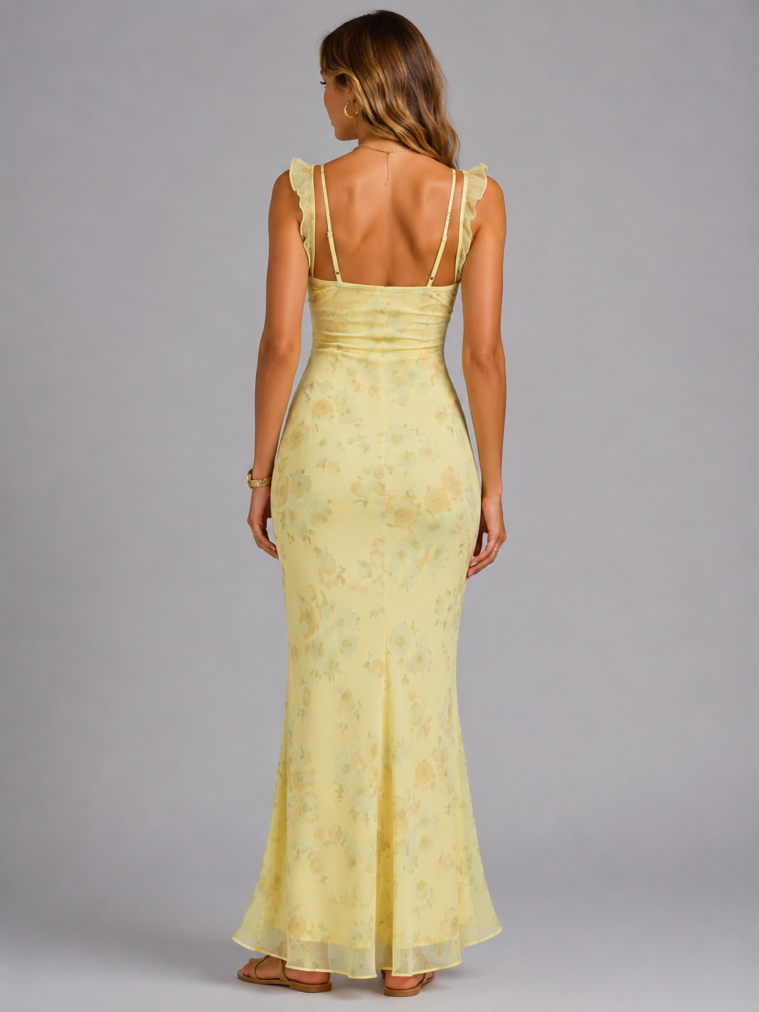Sunbeam Maxi Dress