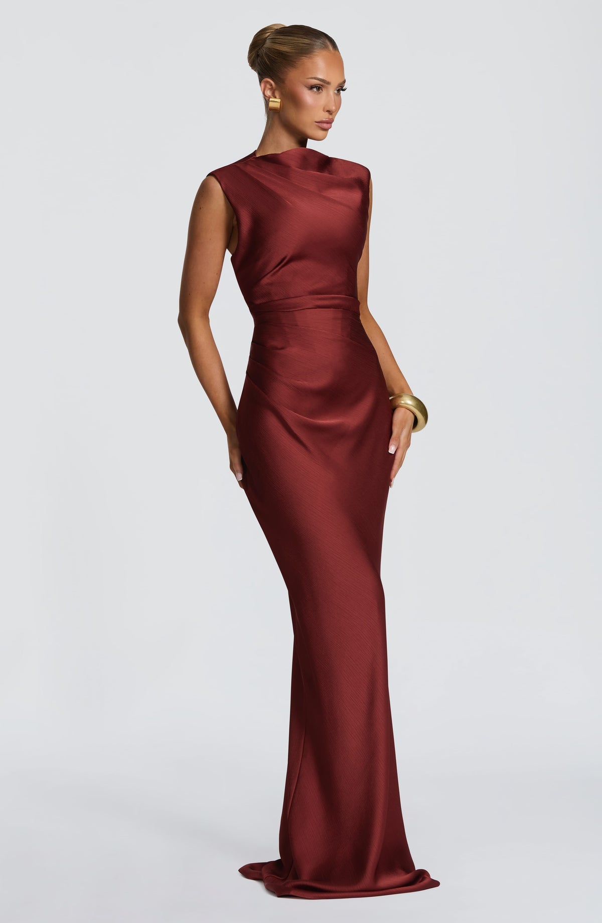 Rustica Maxi Dress