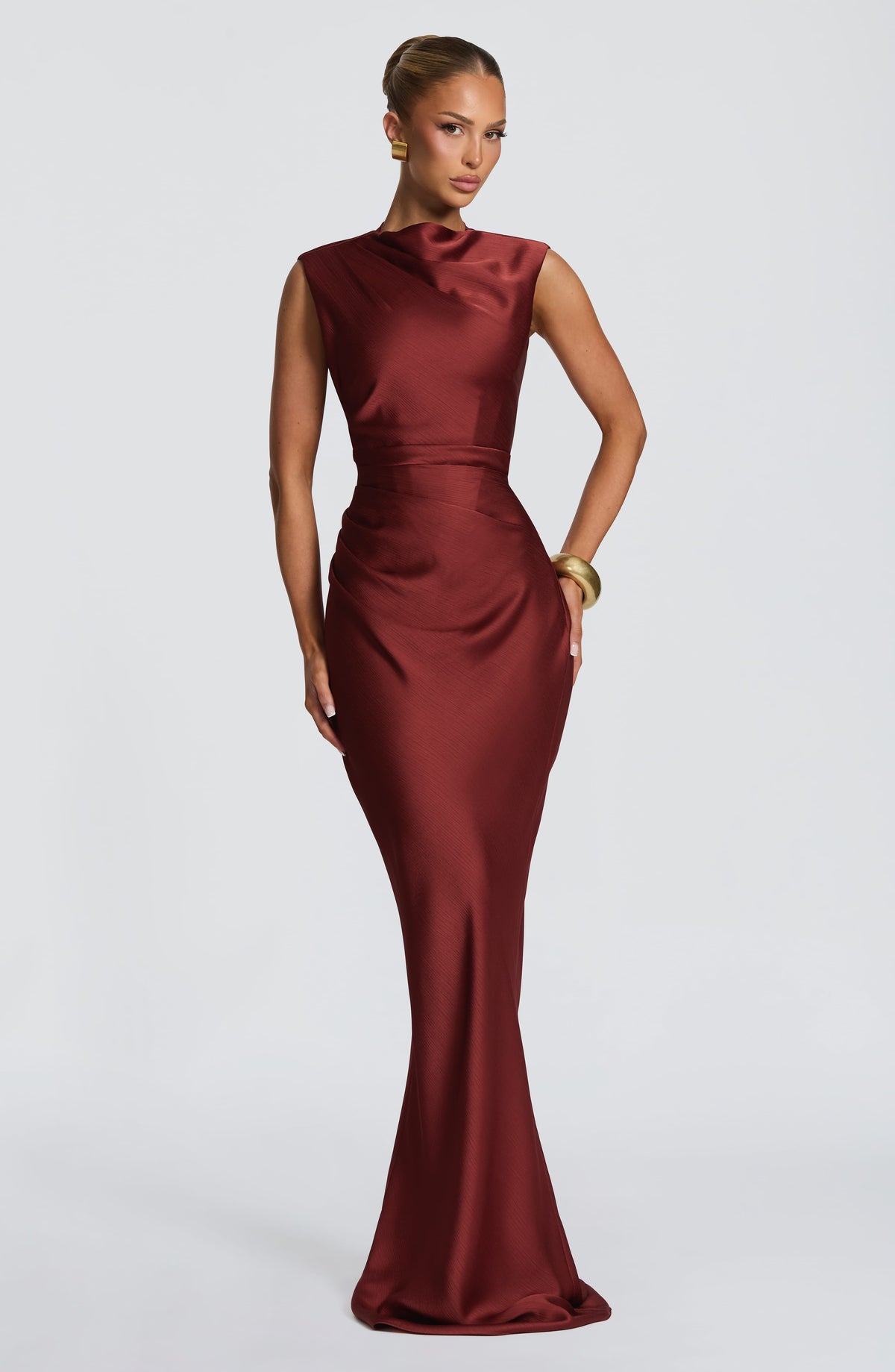 Rustica Maxi Dress