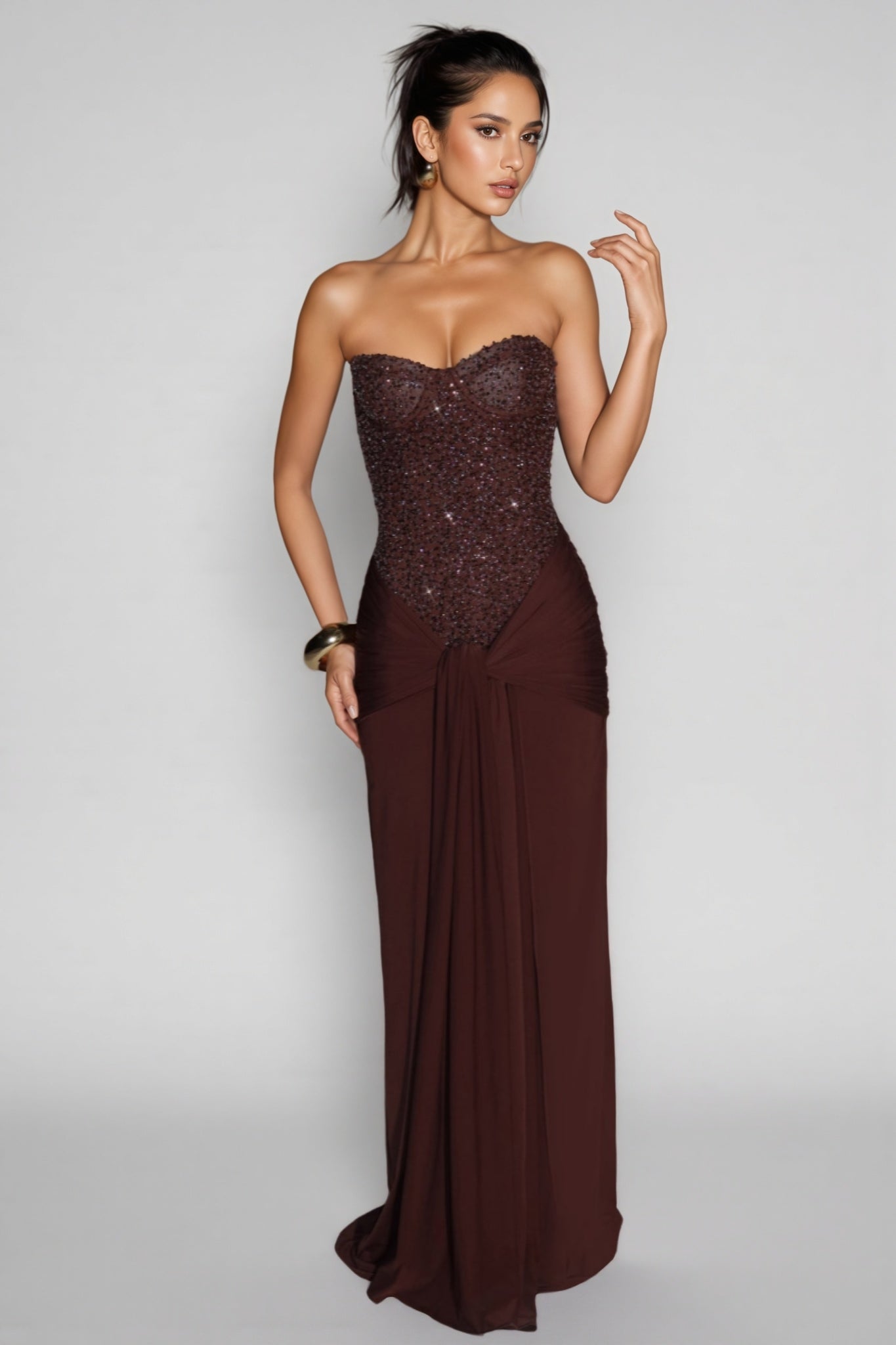 Carina Maxi Dress