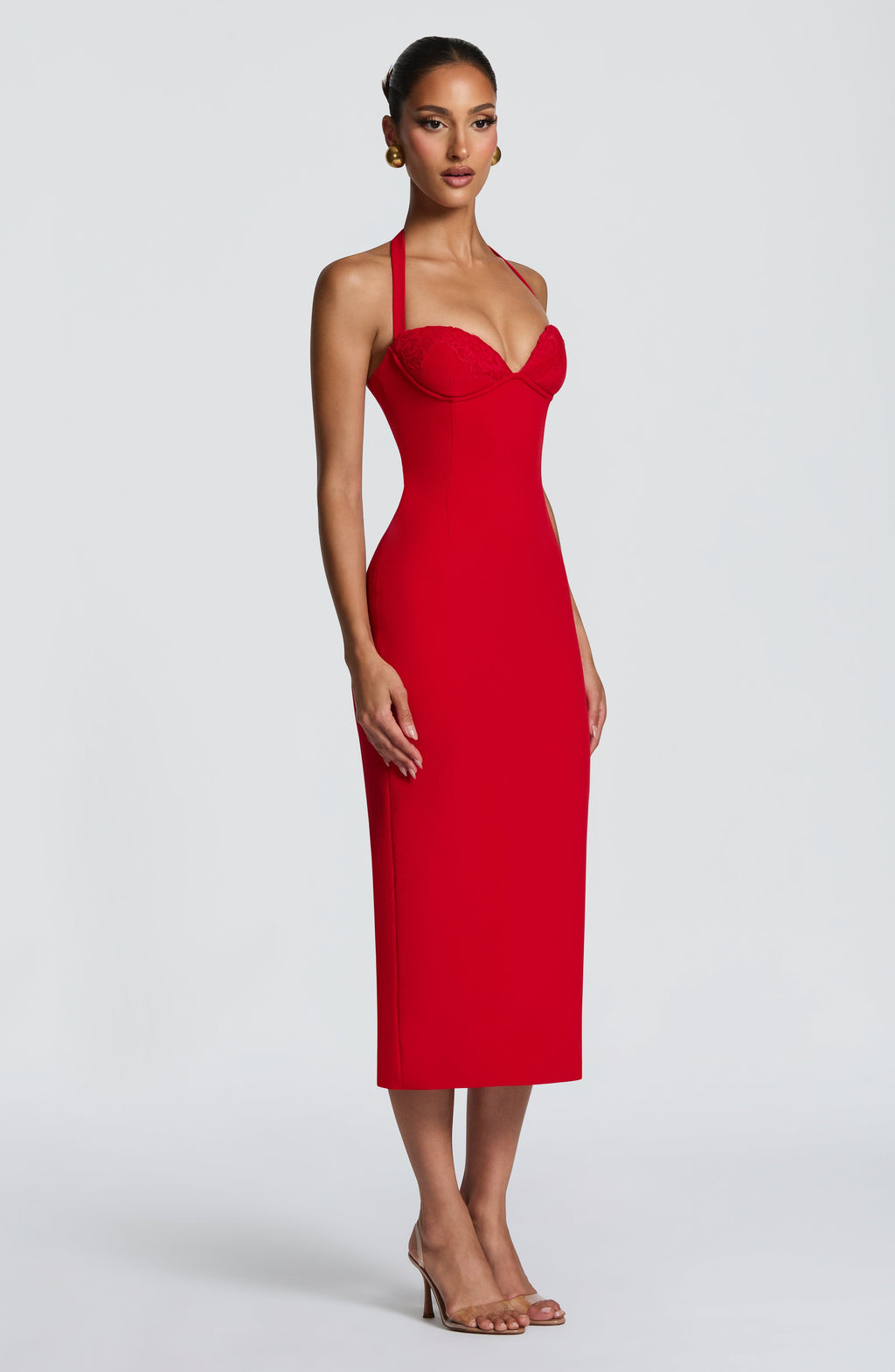 Estelle Midi Dress