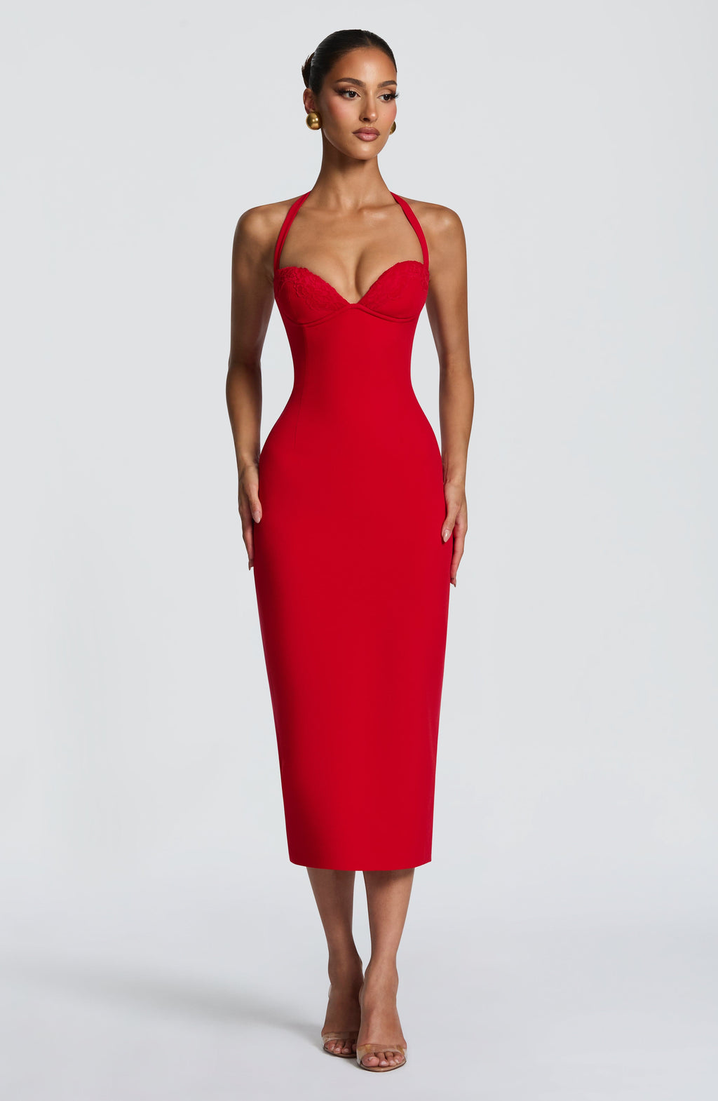 Estelle Midi Dress