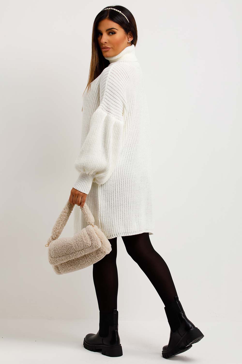 Fenwyck Jumper Dress