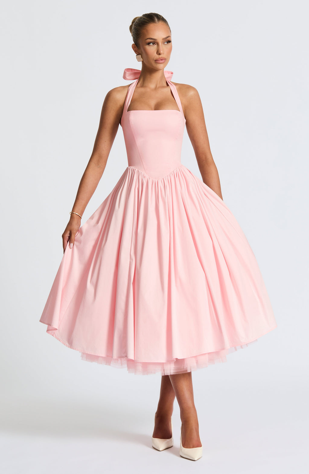 Bliss Midi Dress