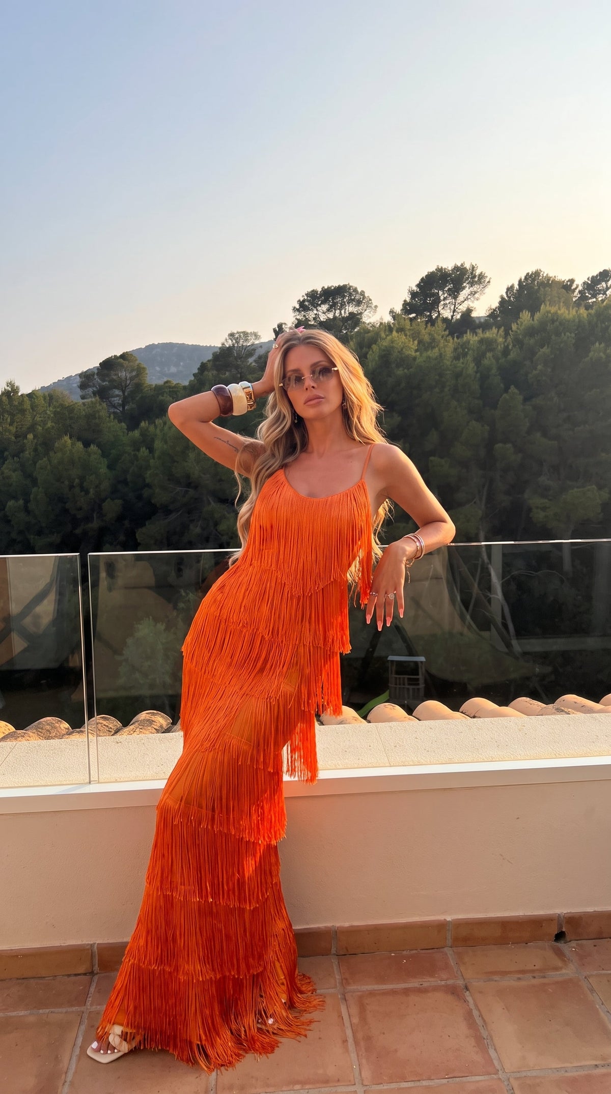 Solara Maxi Dress