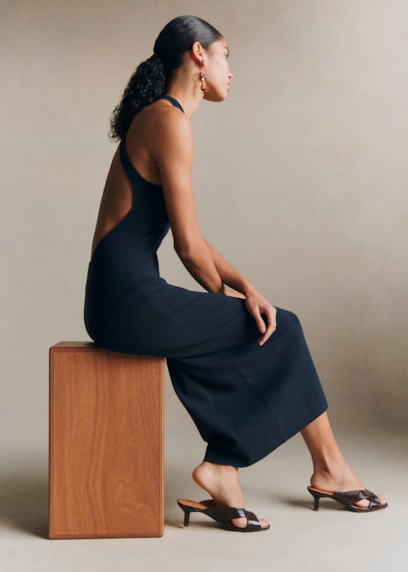 Oriana Maxi Dress