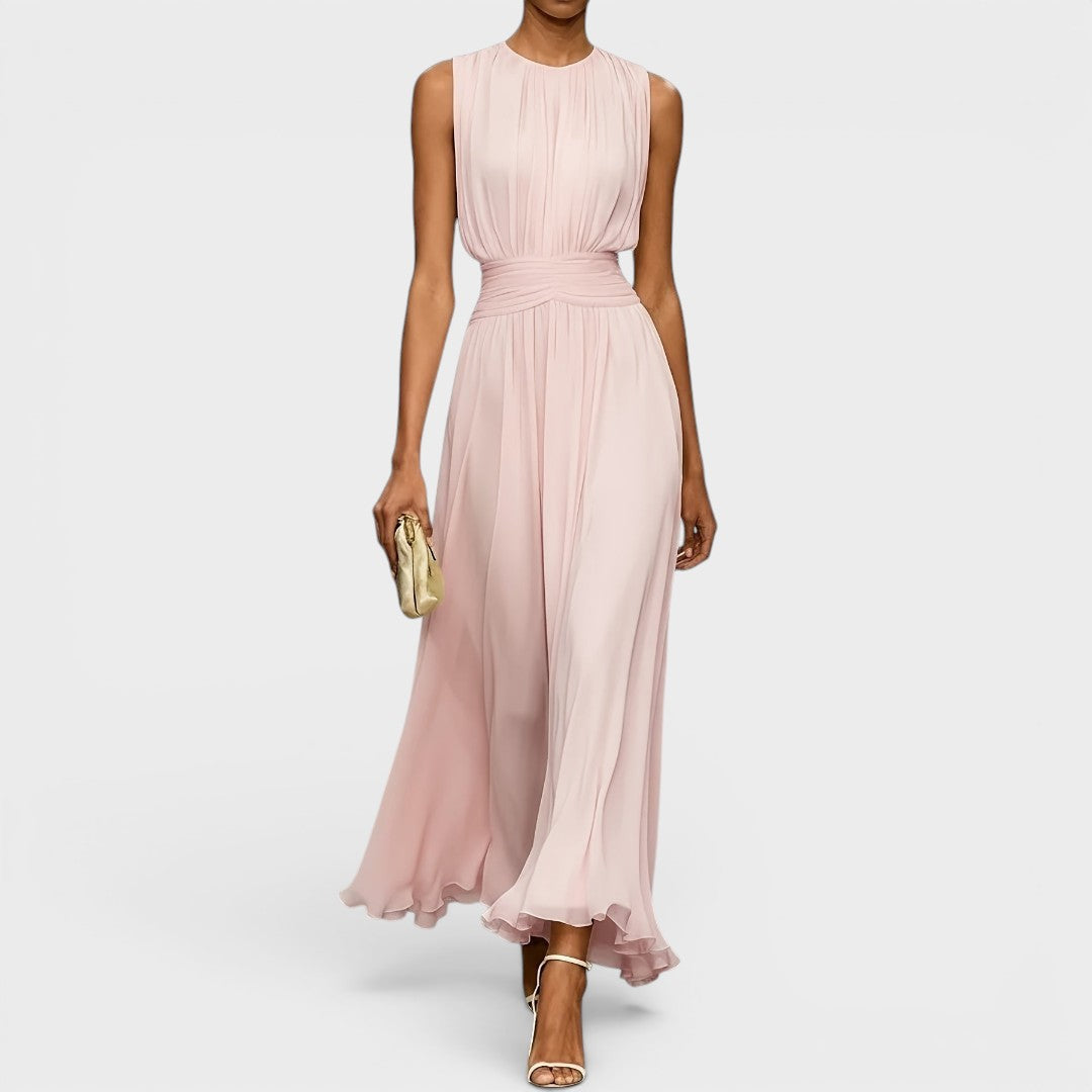Evangeline Midi Dress