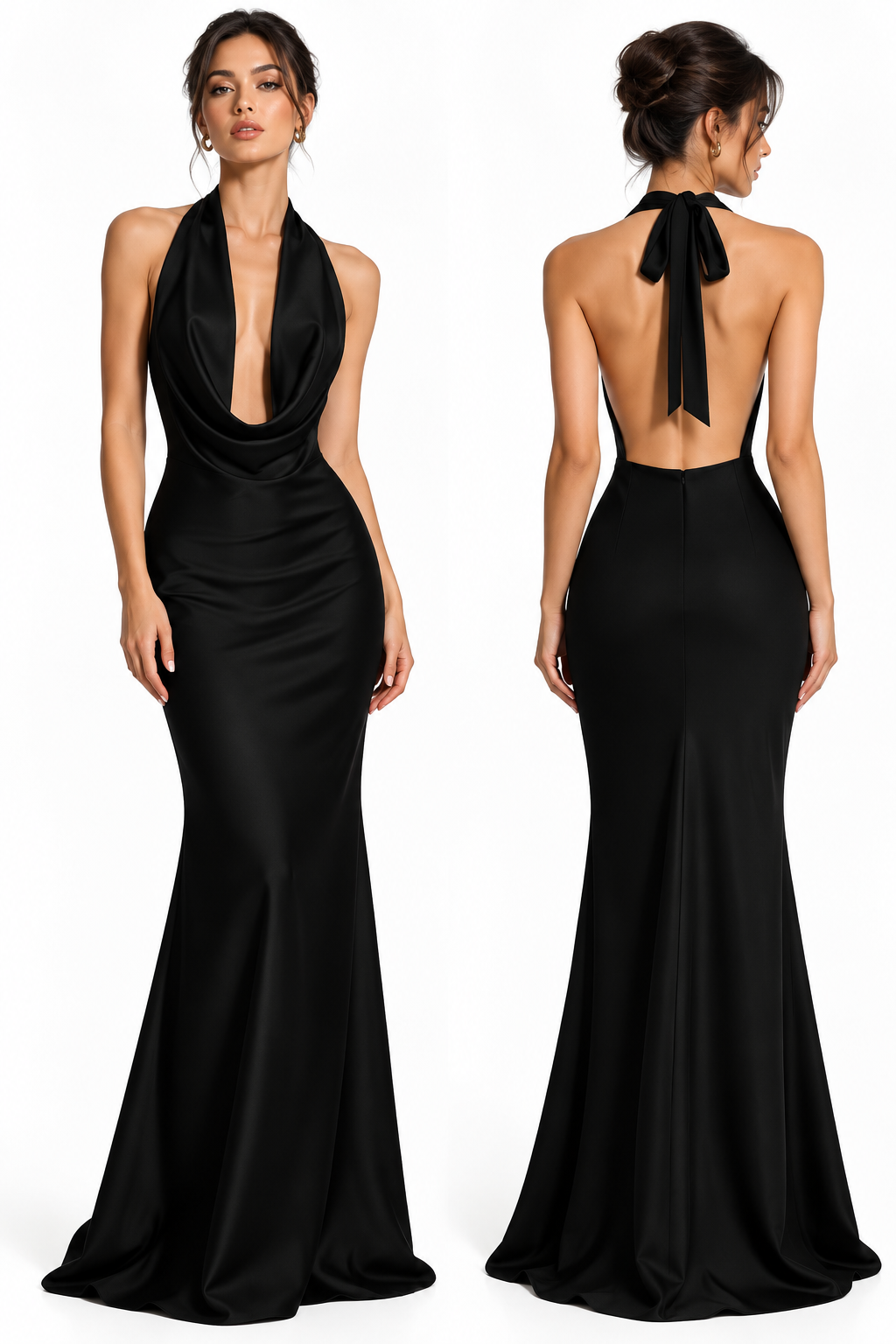 Odalis Maxi Dress