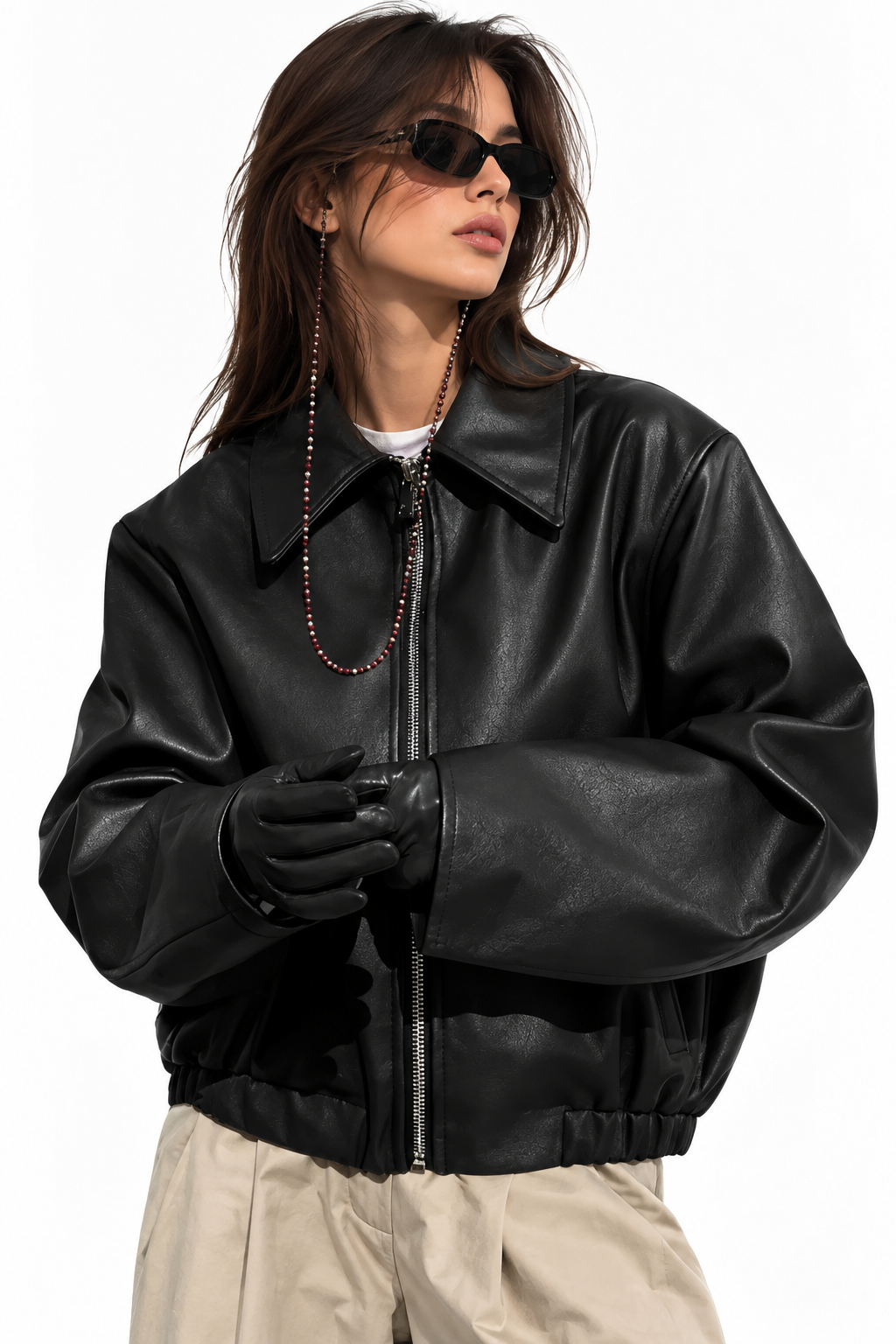 Corina Moto Jacket