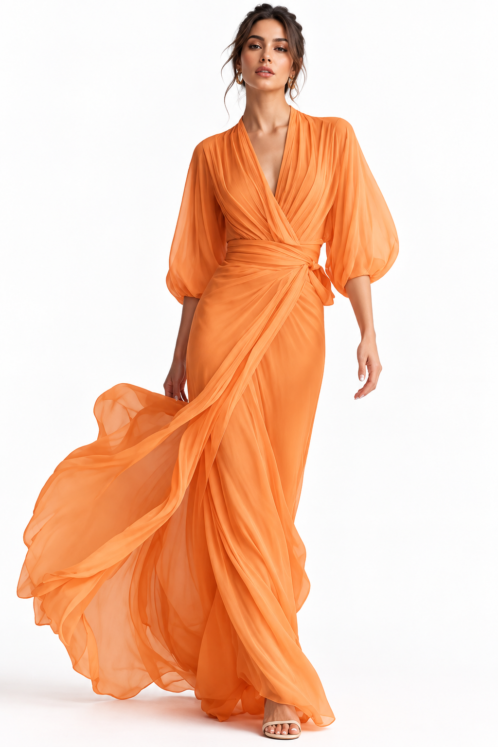 Odalitte Maxi Dress