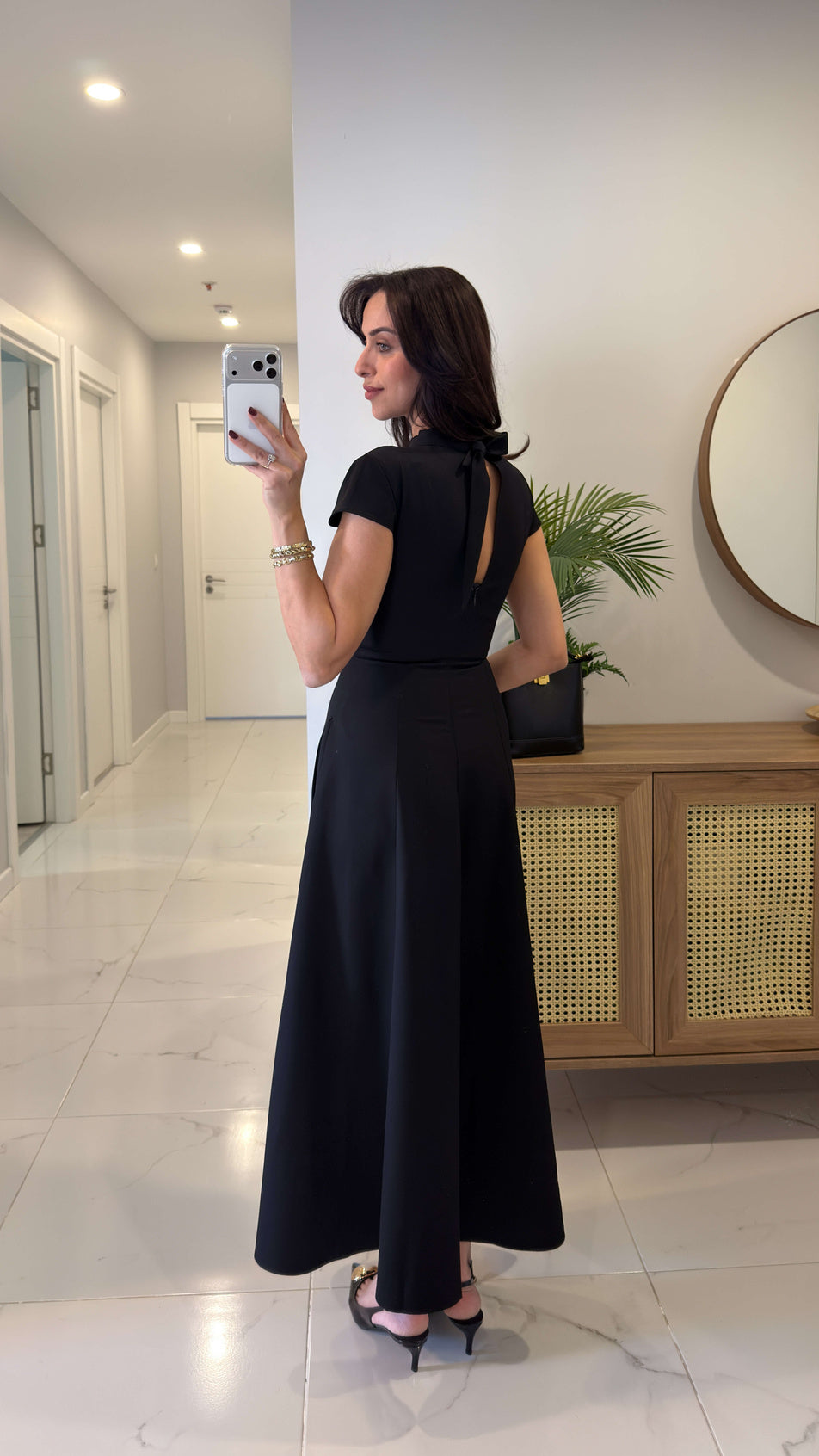 Fenriquette Midi Dress