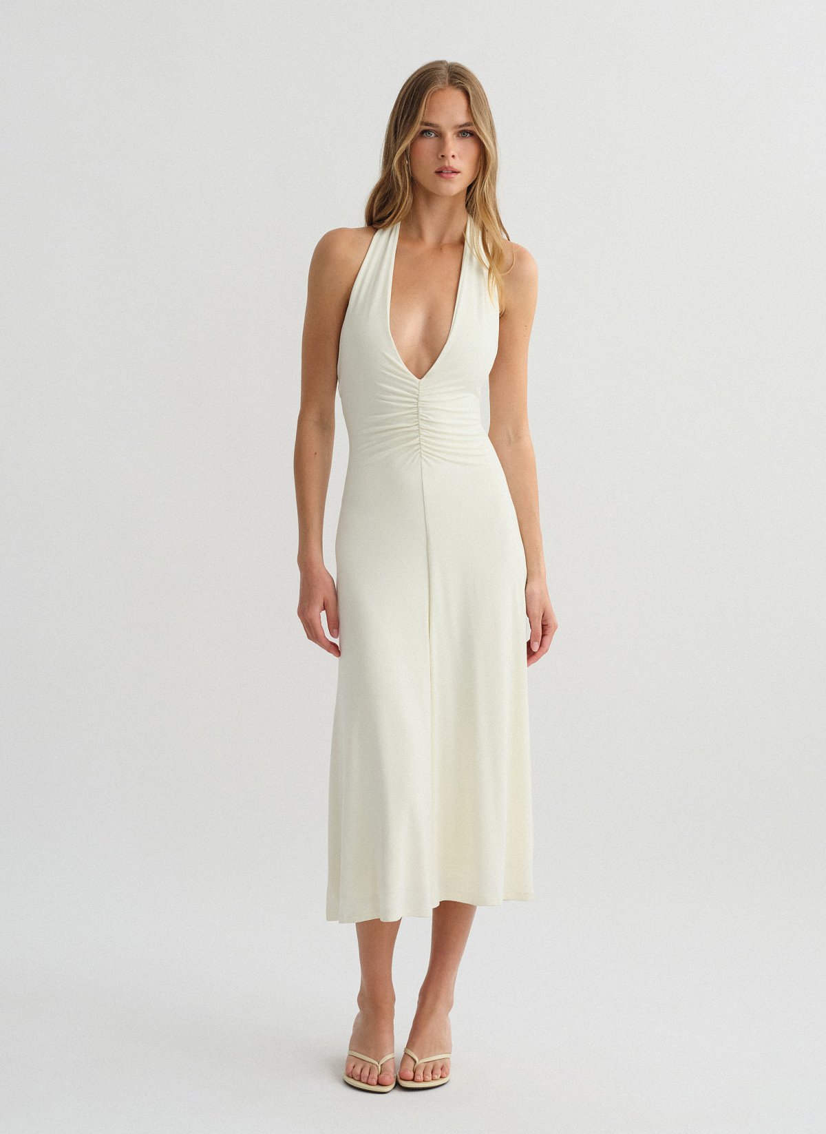 Verlanoire Midi Dress