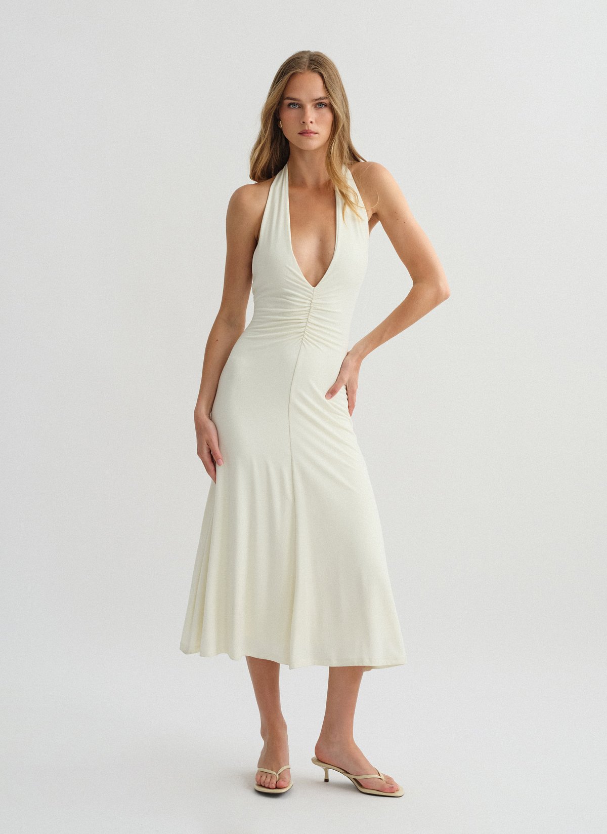 Verlanoire Midi Dress