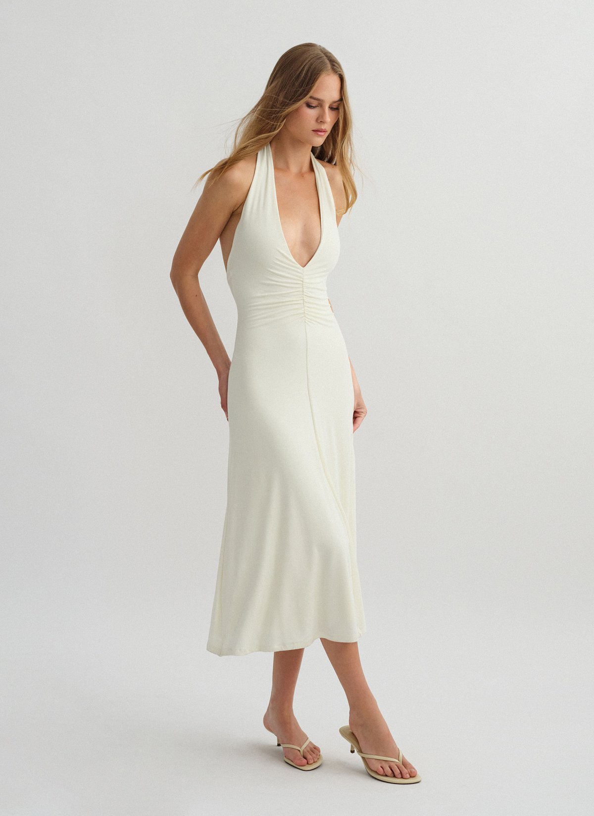 Verlanoire Midi Dress