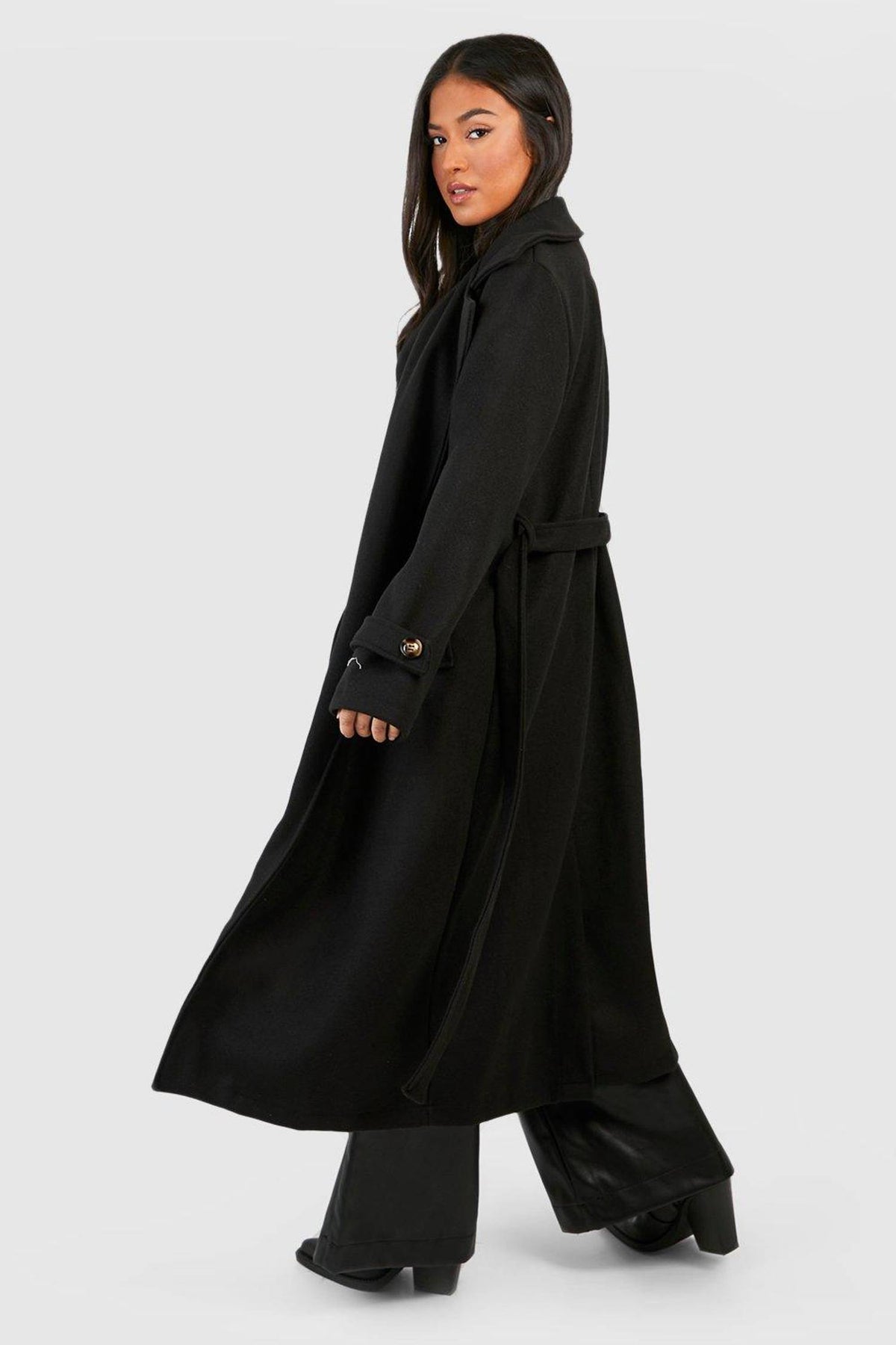 Wynter Trench Coat