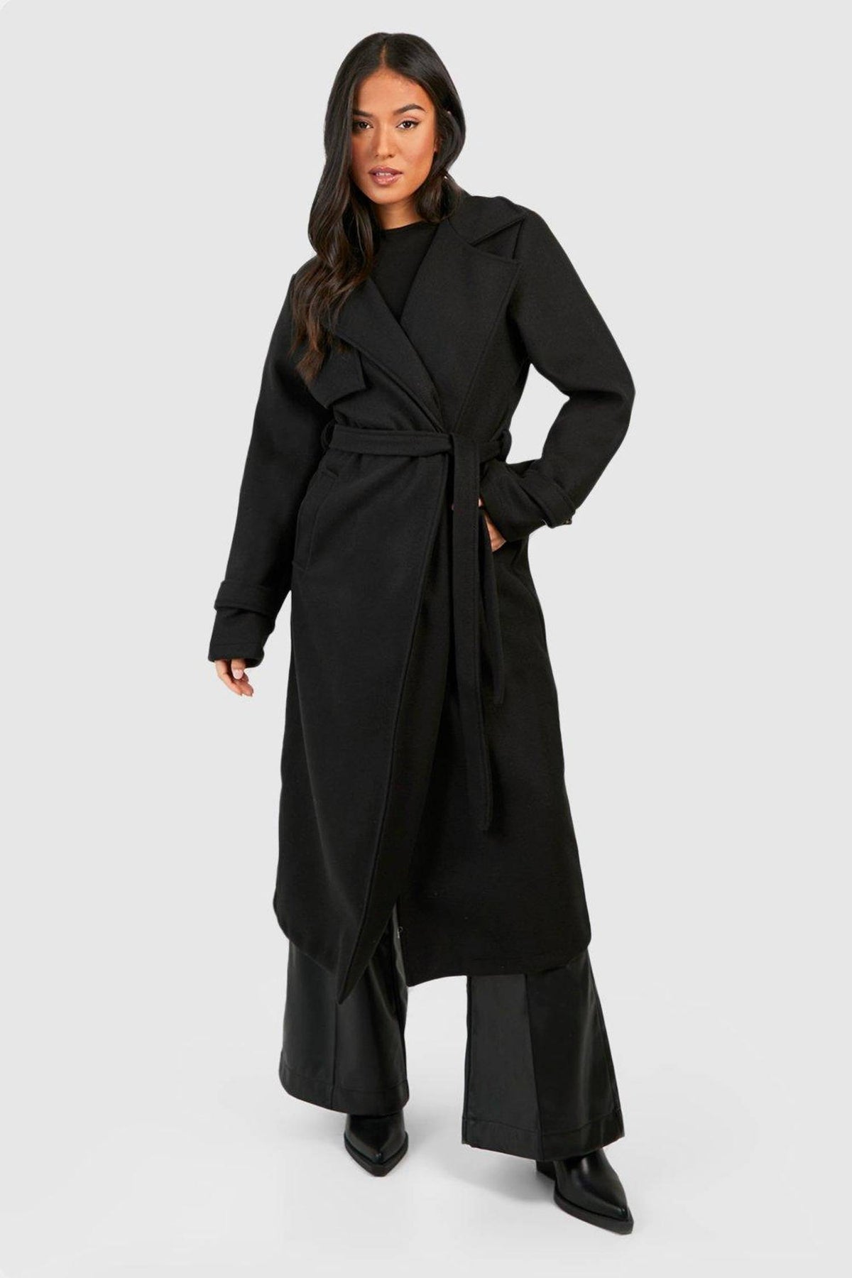 Wynter Trench Coat