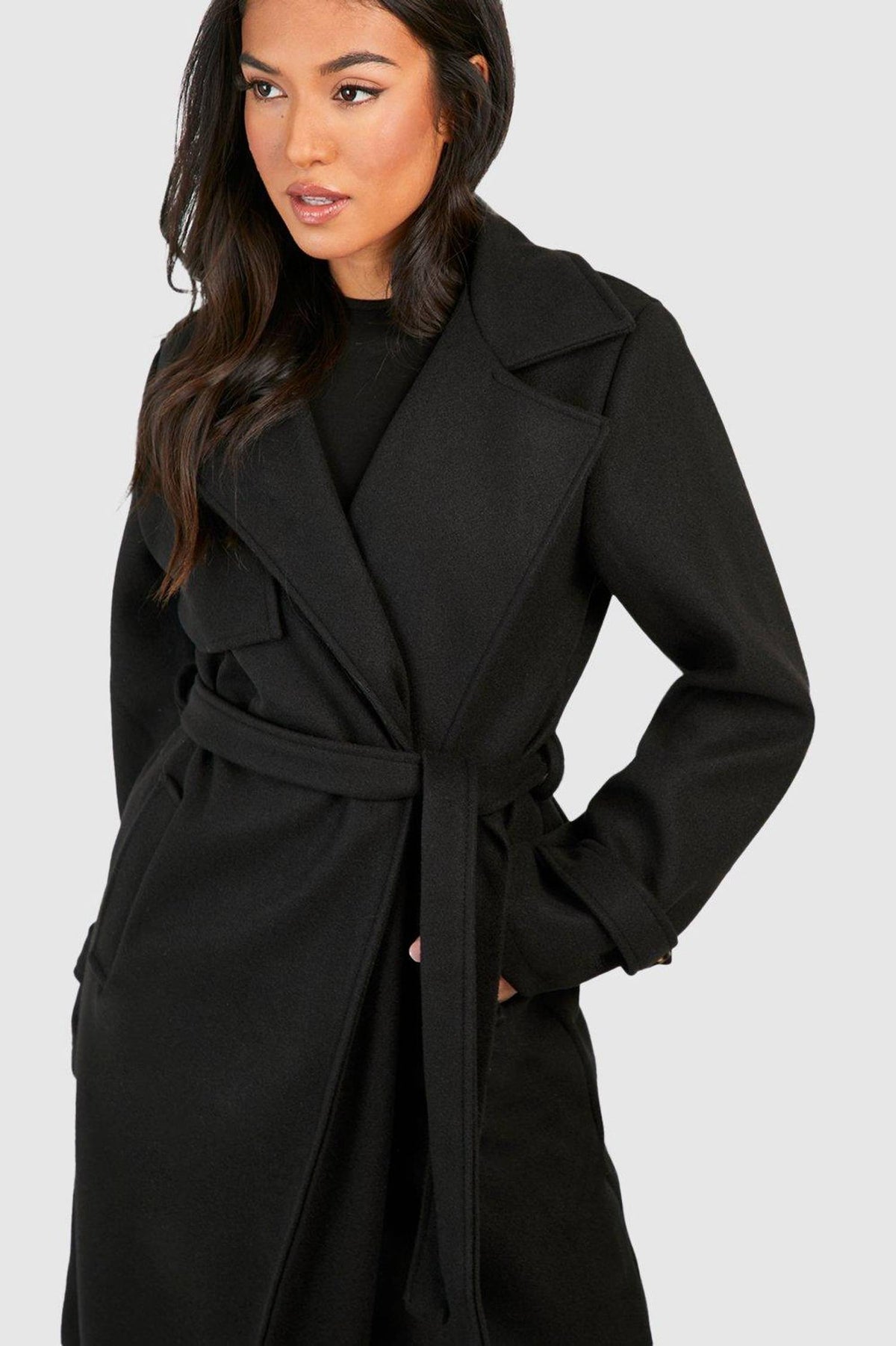 Wynter Trench Coat