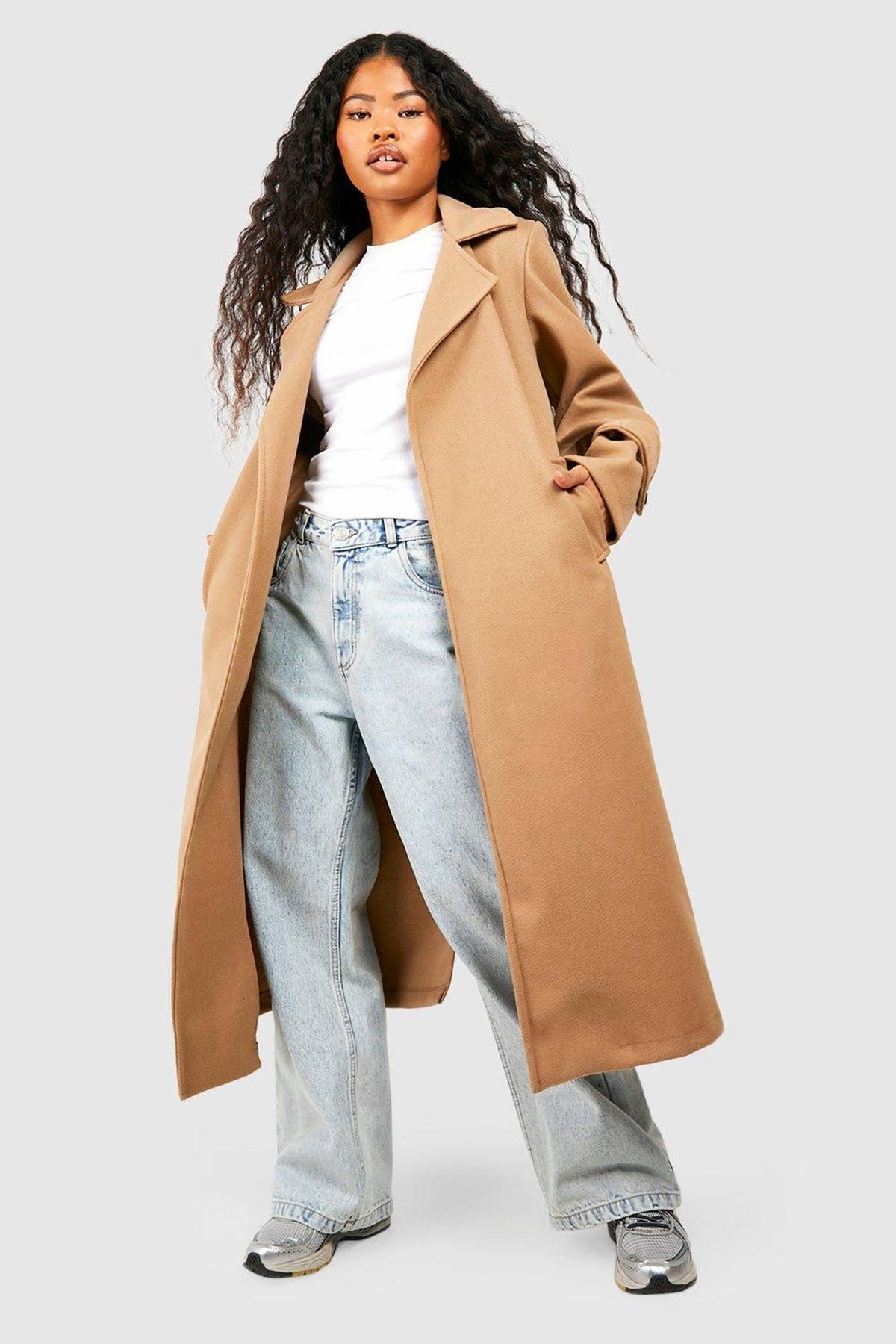 Wynter Trench Coat