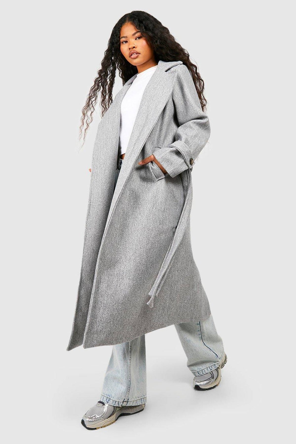 Wynter Trench Coat