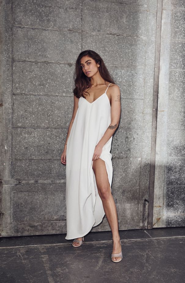 Corsica Maxi Dress