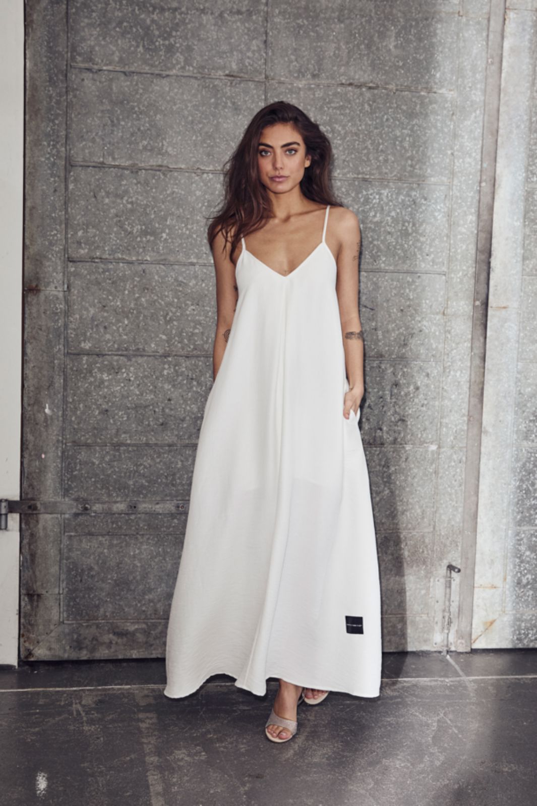 Corsica Maxi Dress