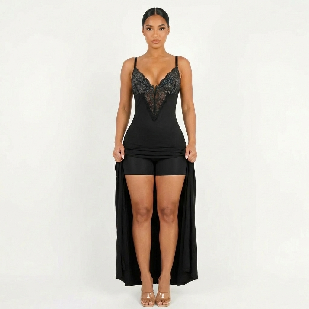 Ossandra Maxi Dress