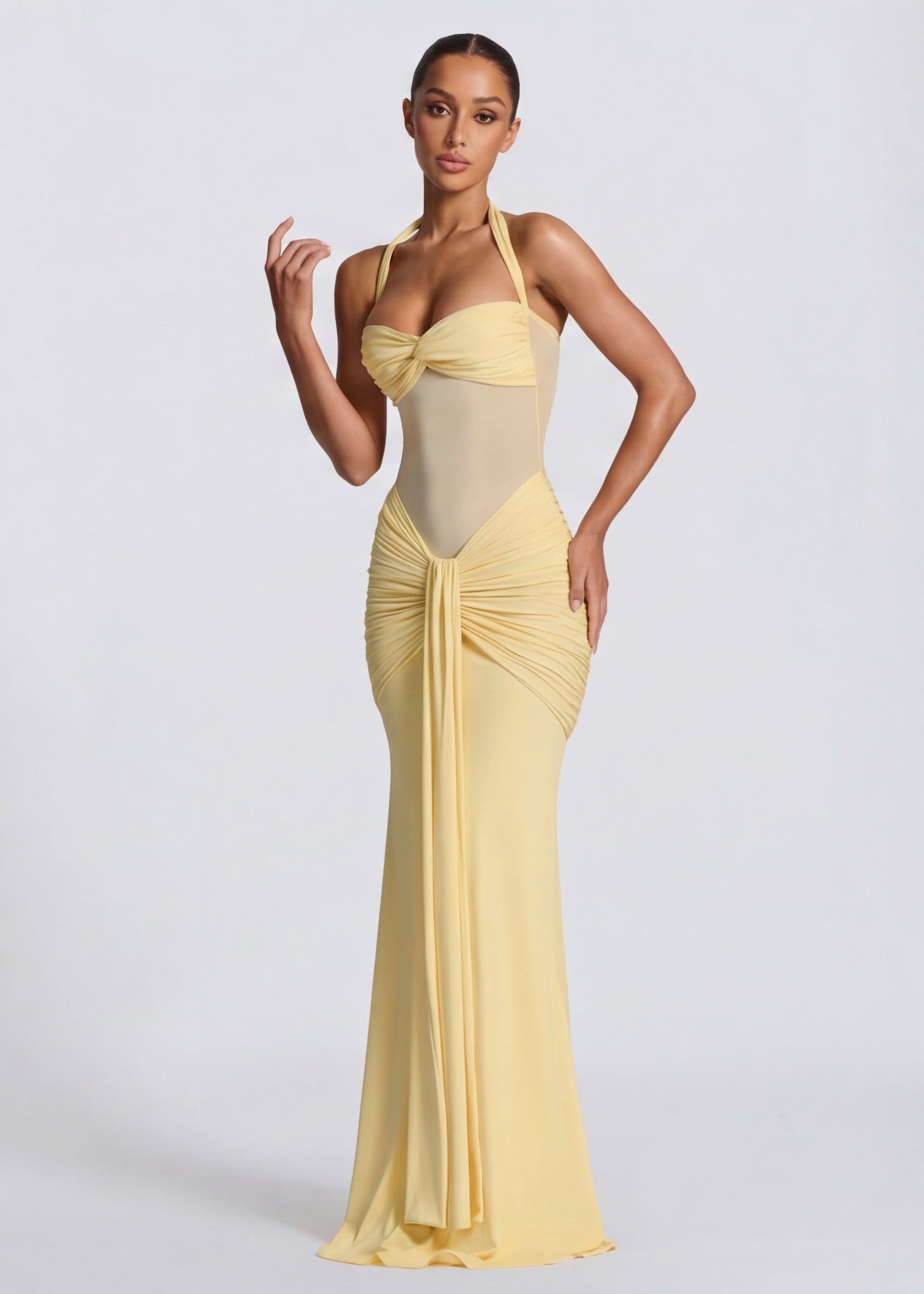 Vixen Maxi Dress