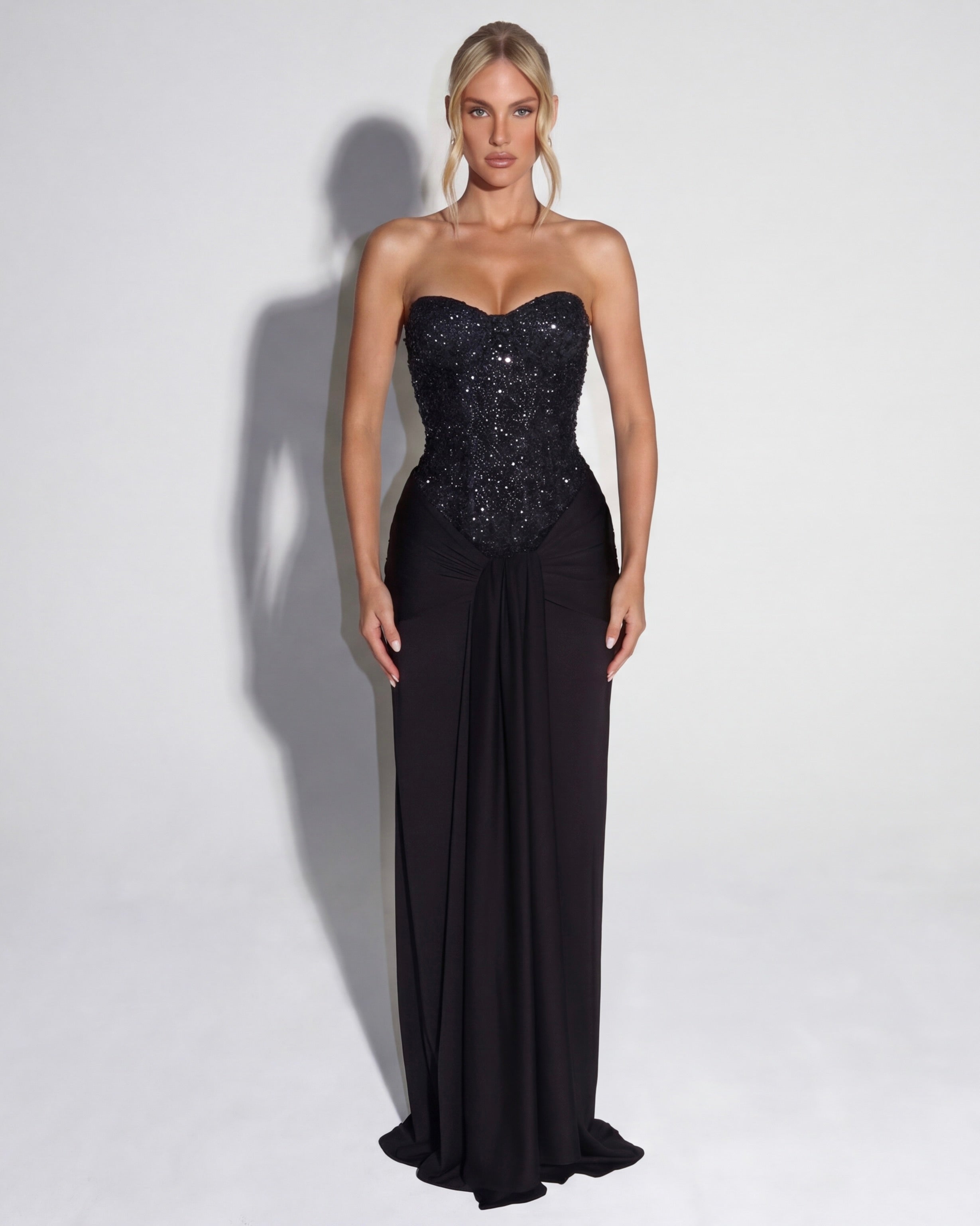 Carina Maxi Dress