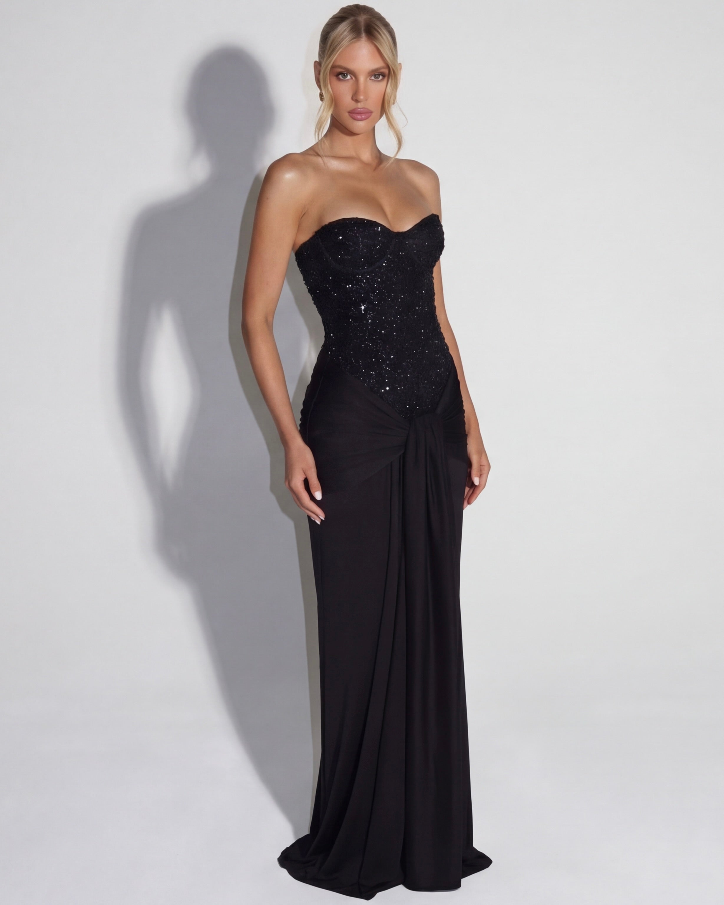Carina Maxi Dress