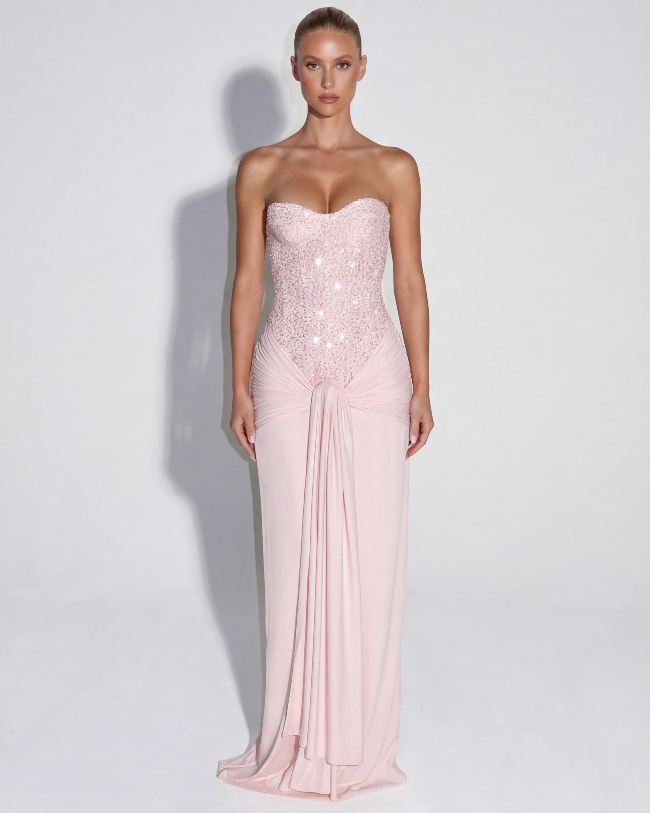 Carina Maxi Dress