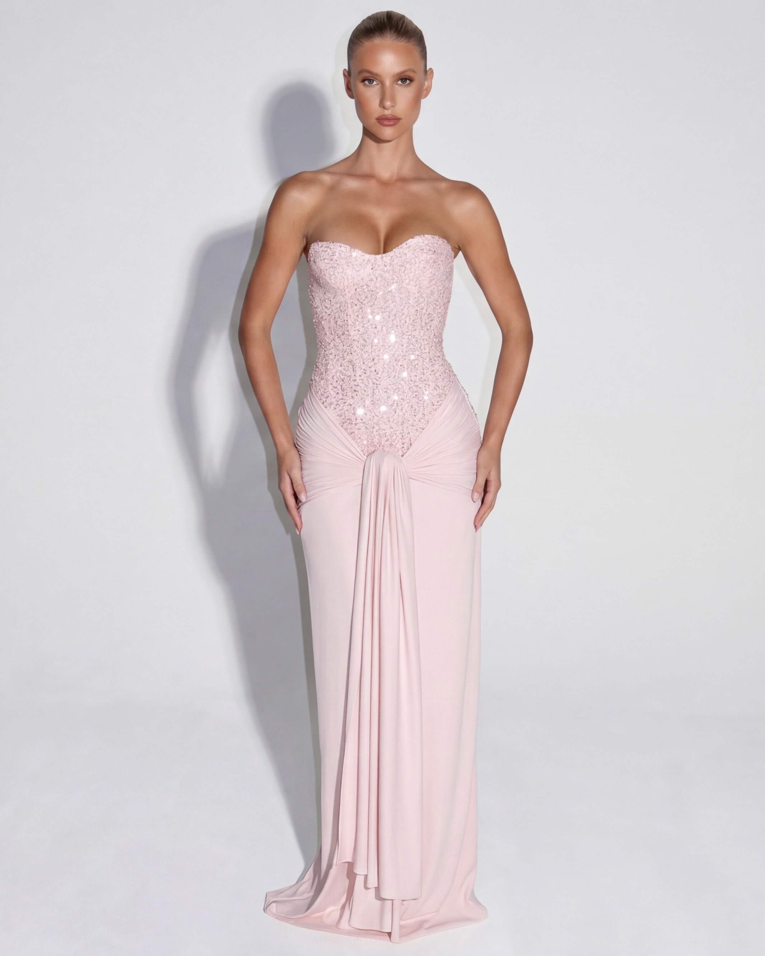 Carina Maxi Dress