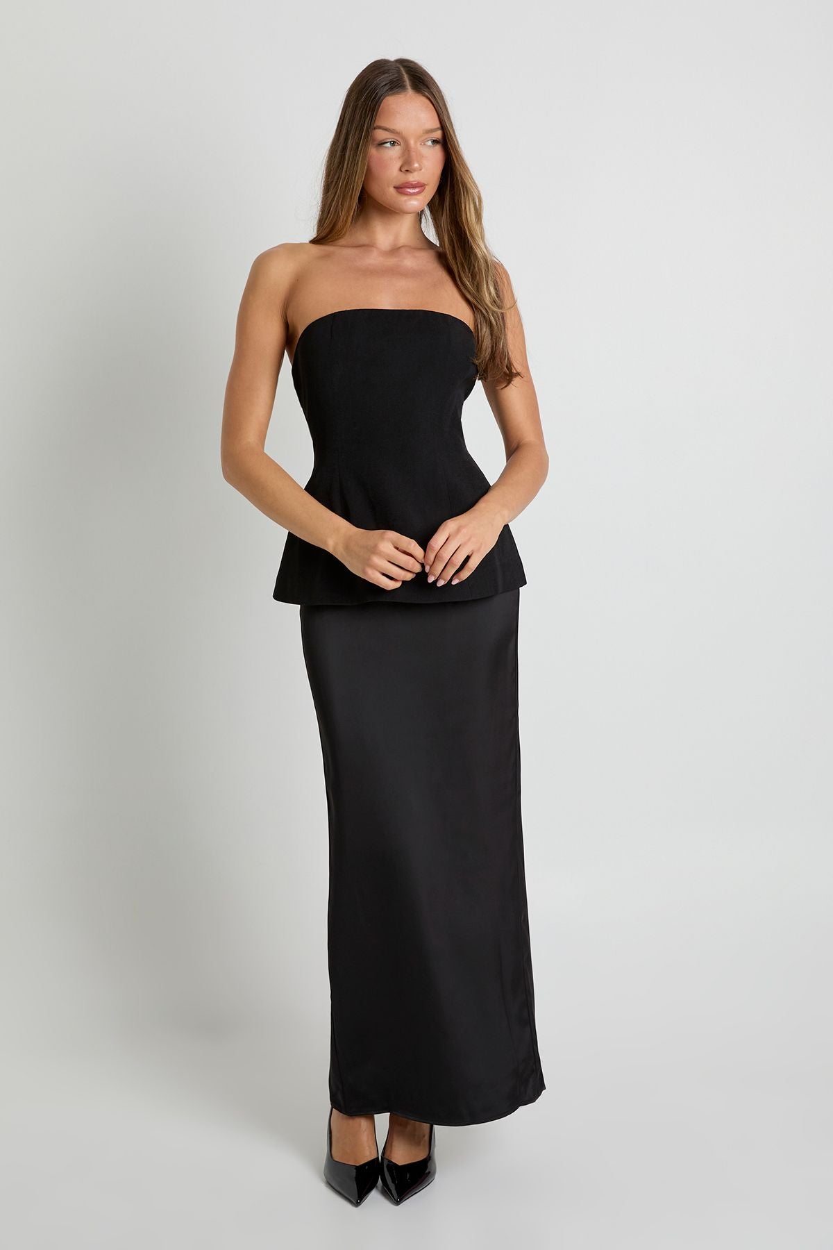 Zaria Maxi Dress