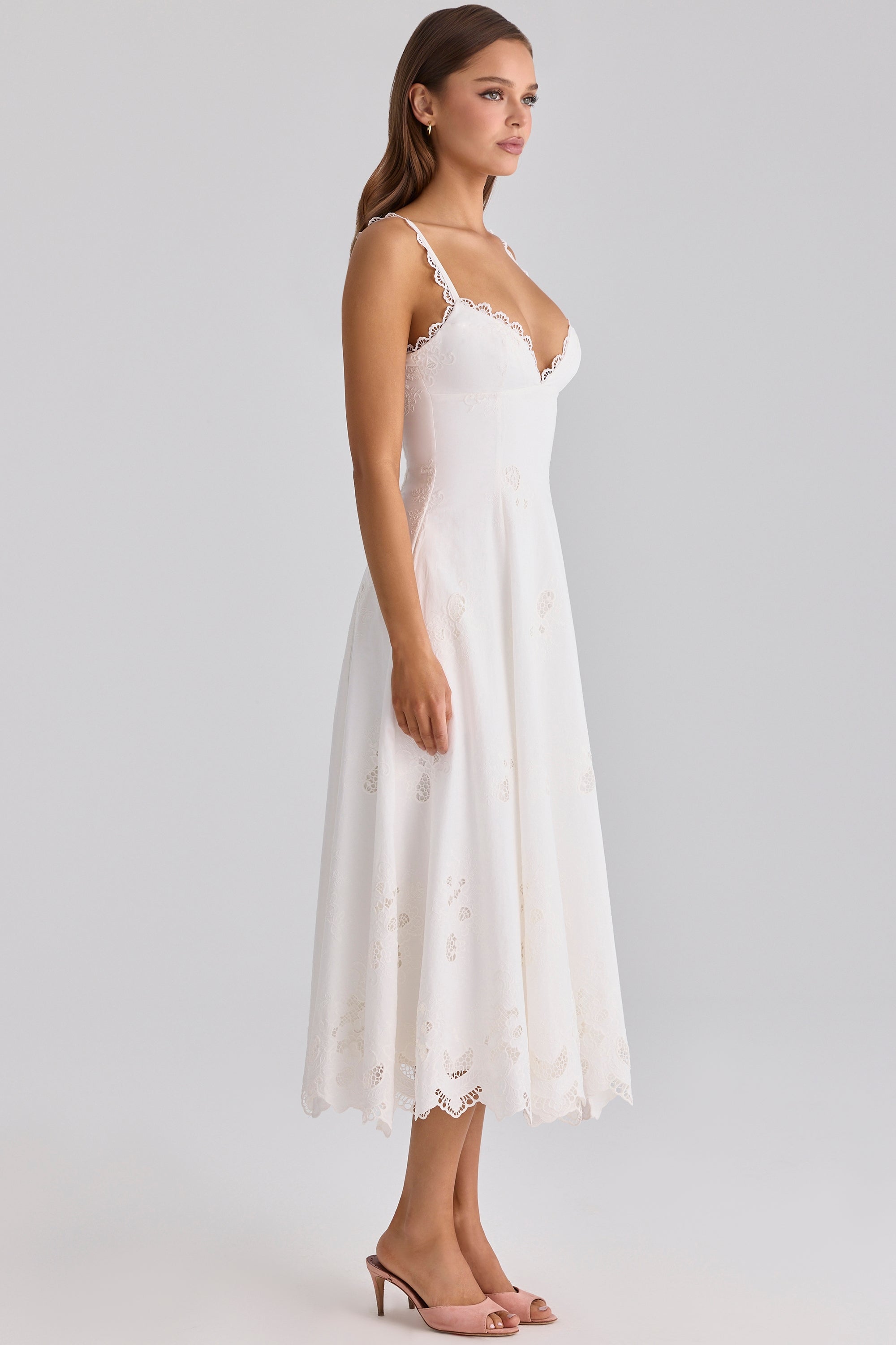 Tatiana Midi Dress