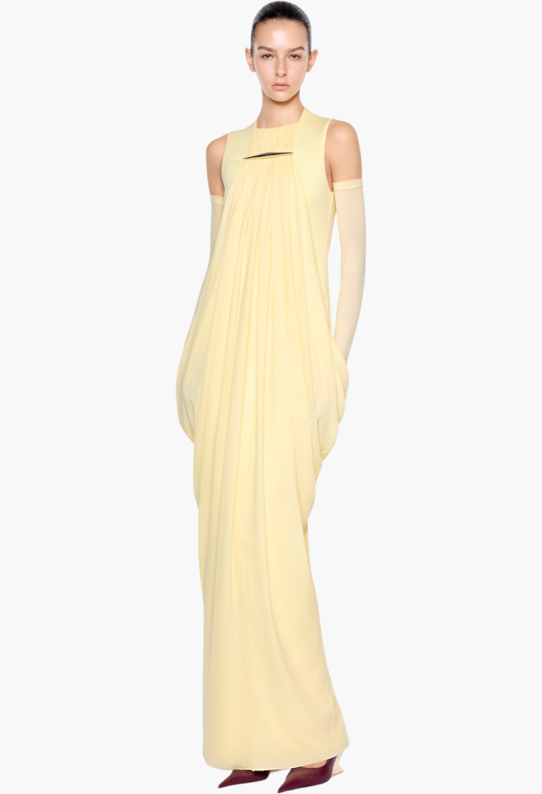 Sage Maxi Dress