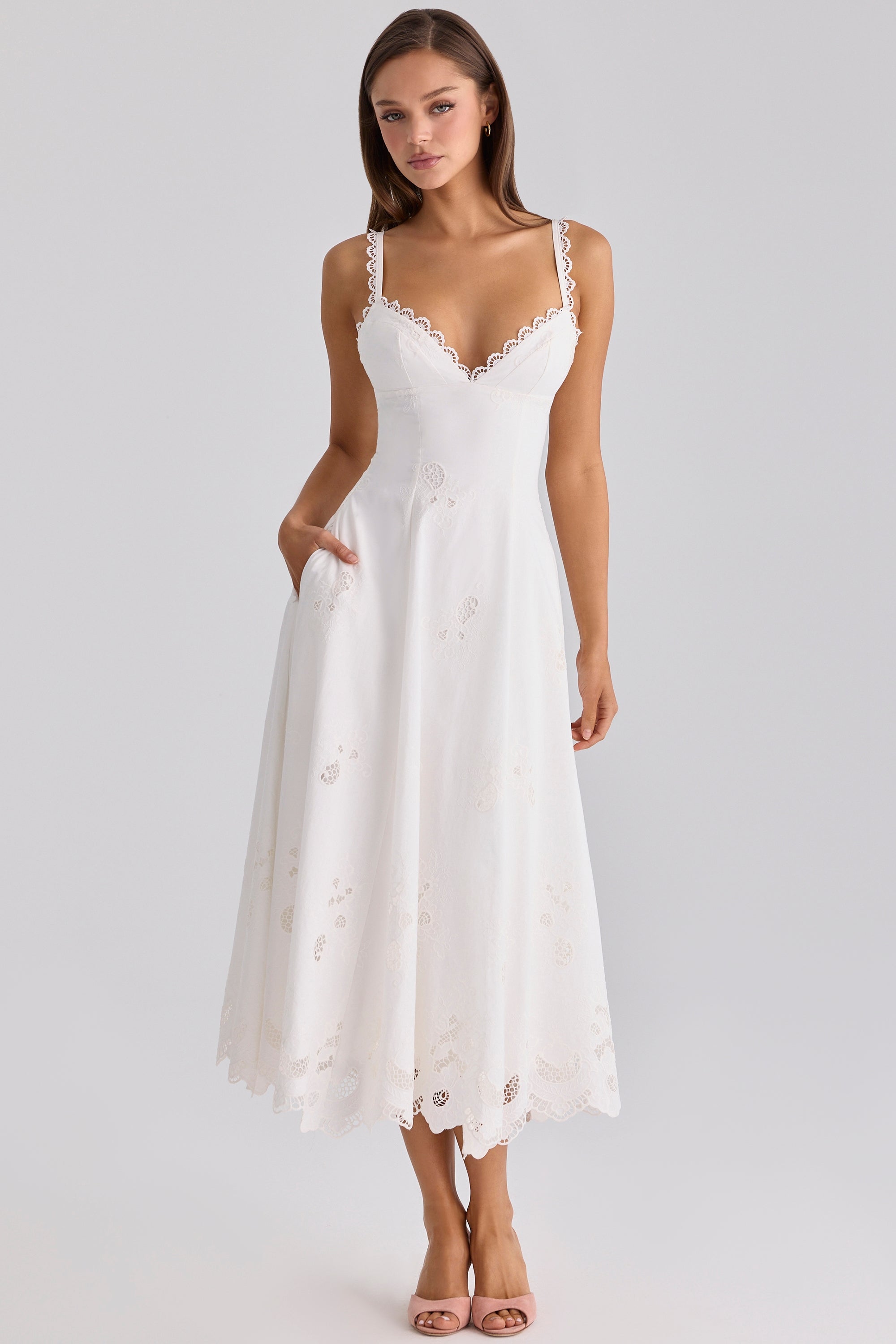 Tatiana Midi Dress