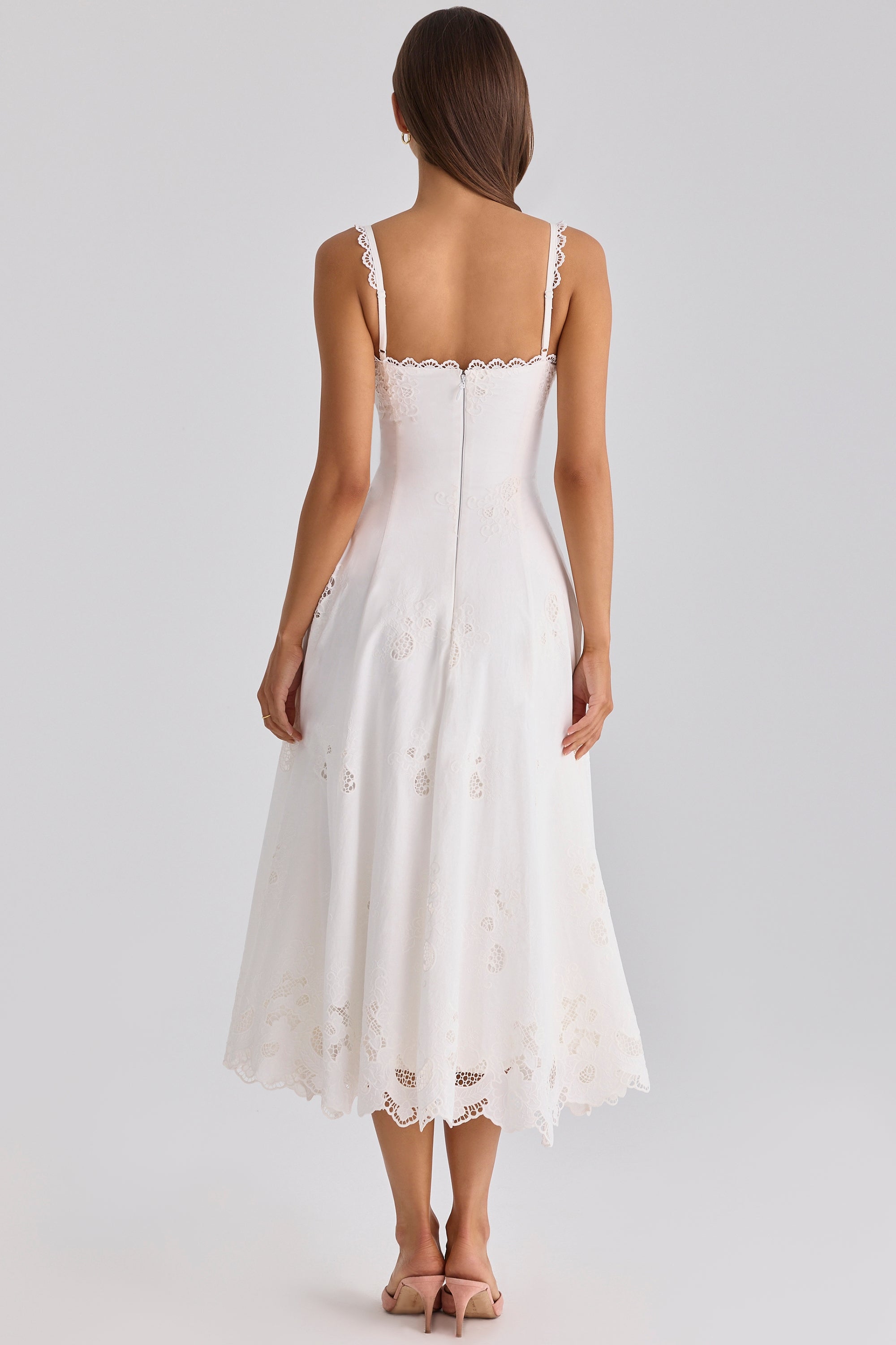 Tatiana Midi Dress
