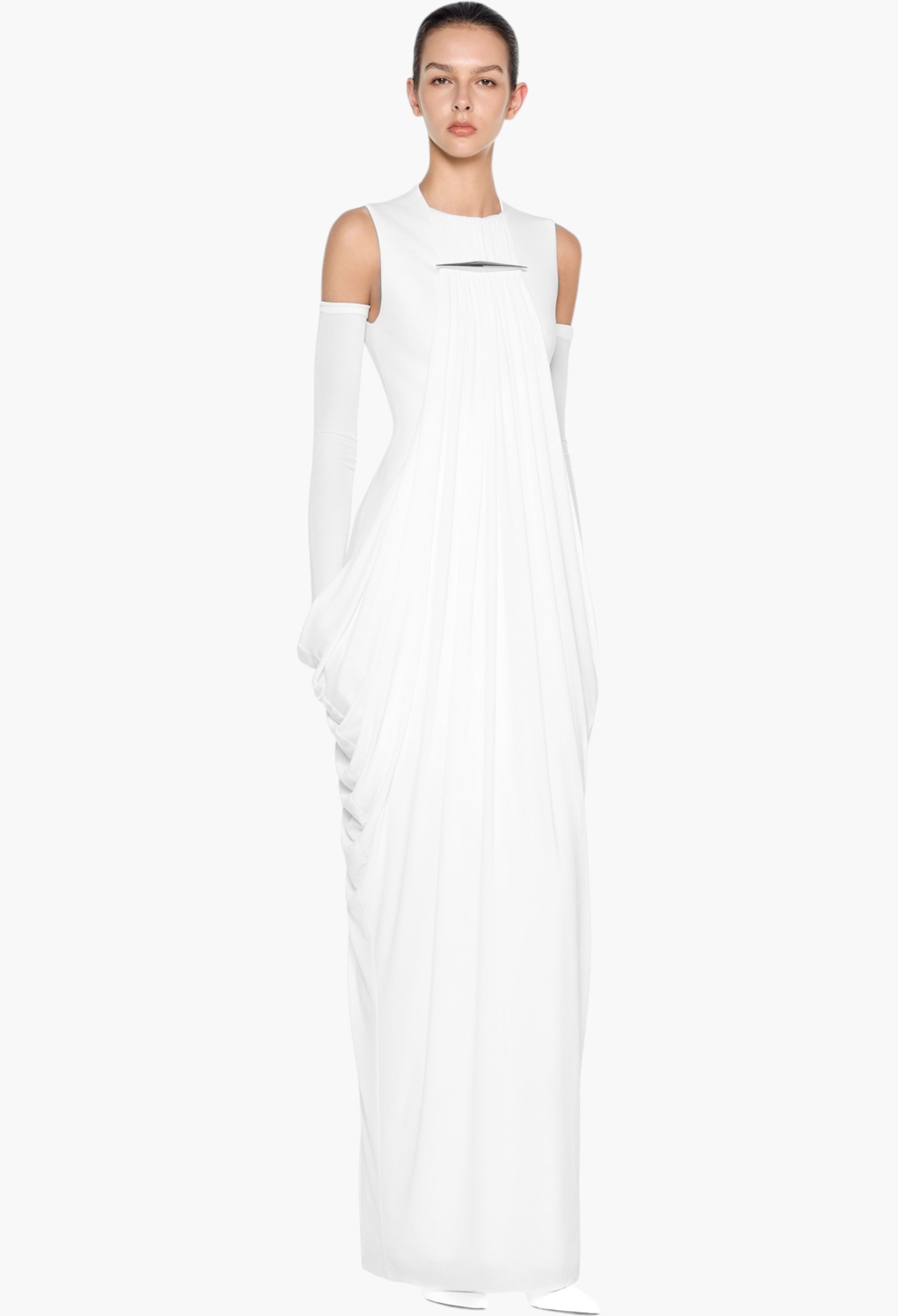 Sage Maxi Dress