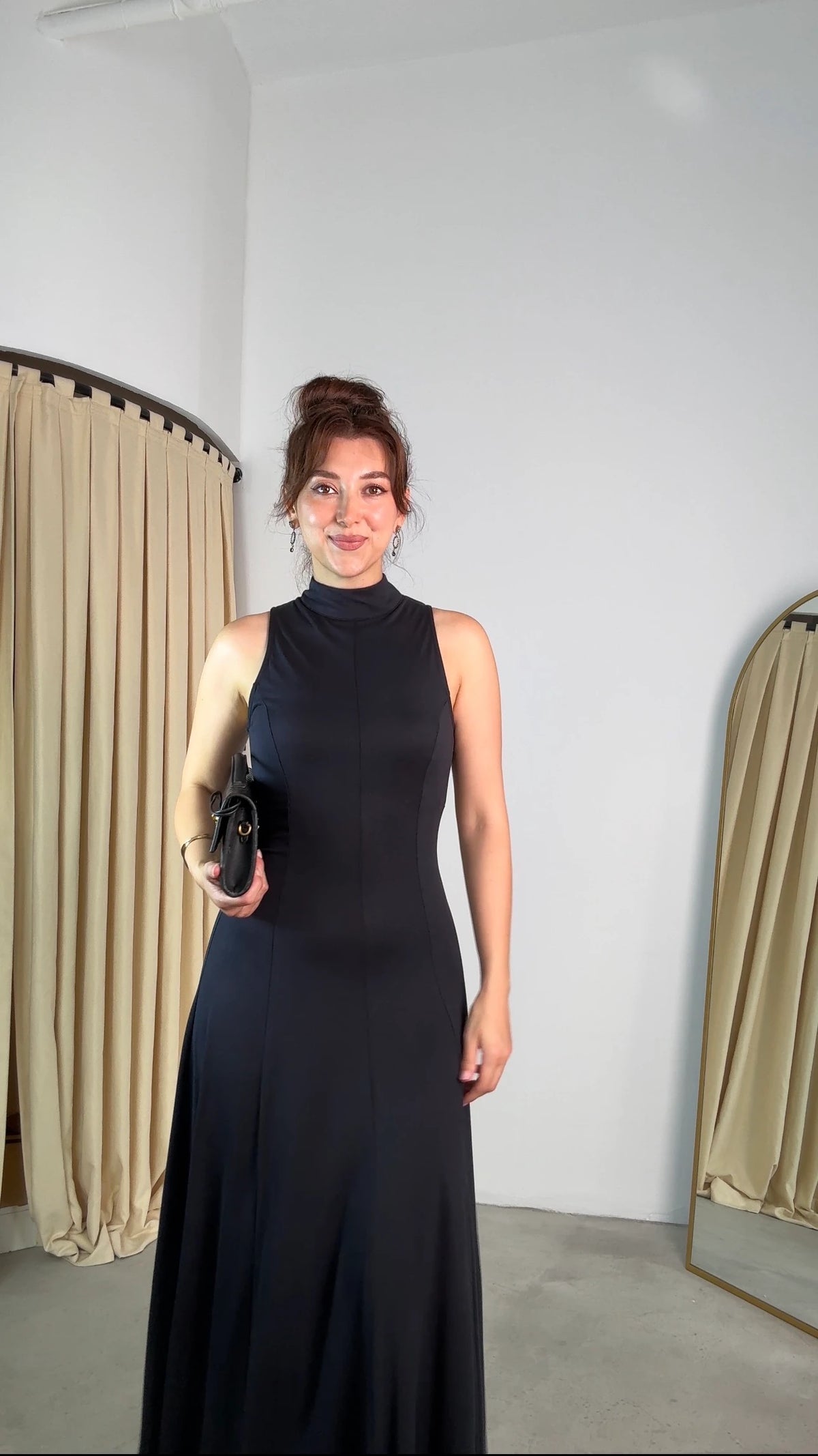 Fenralda Maxi Dress