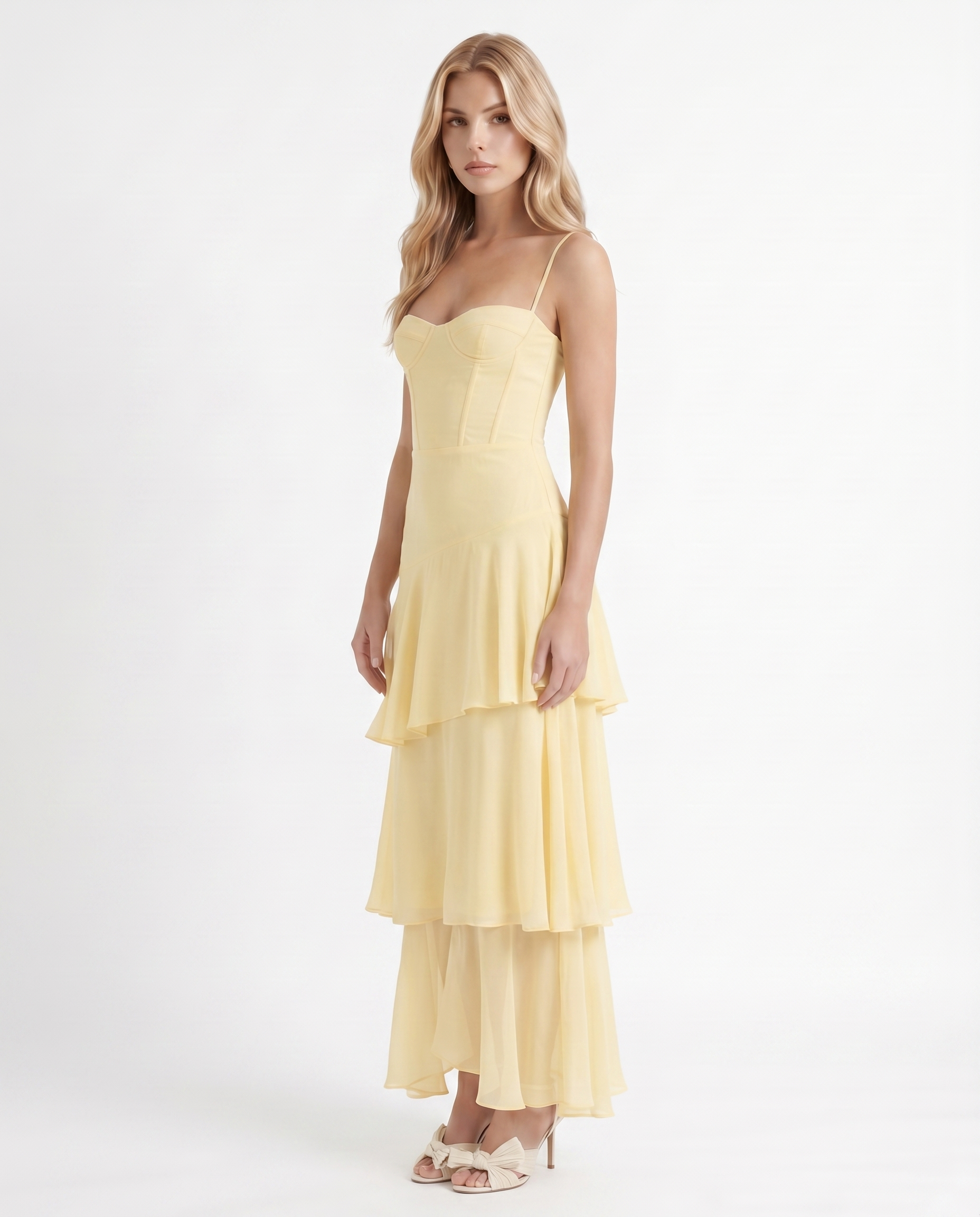 Lucy Maxi Dress