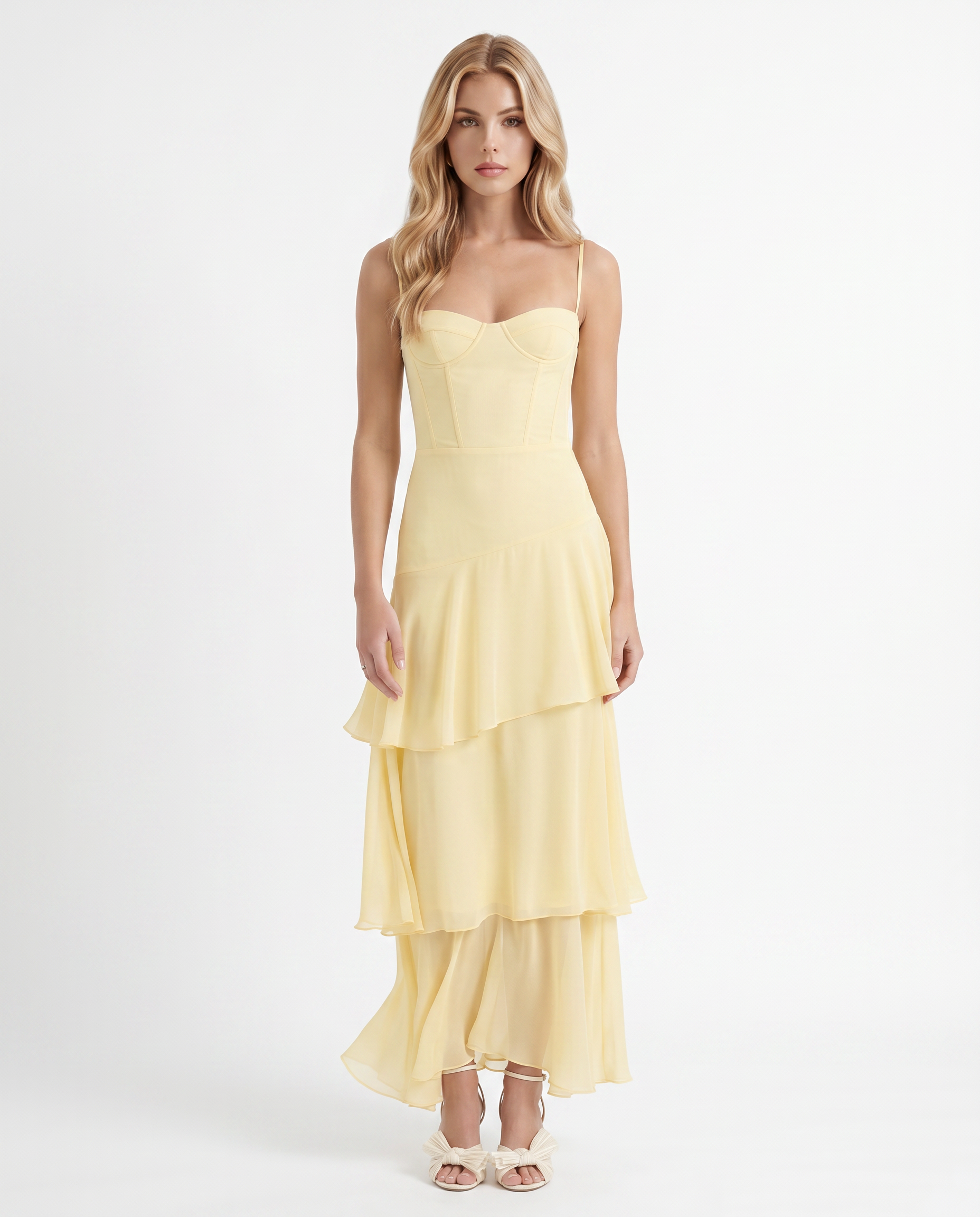 Lucy Maxi Dress