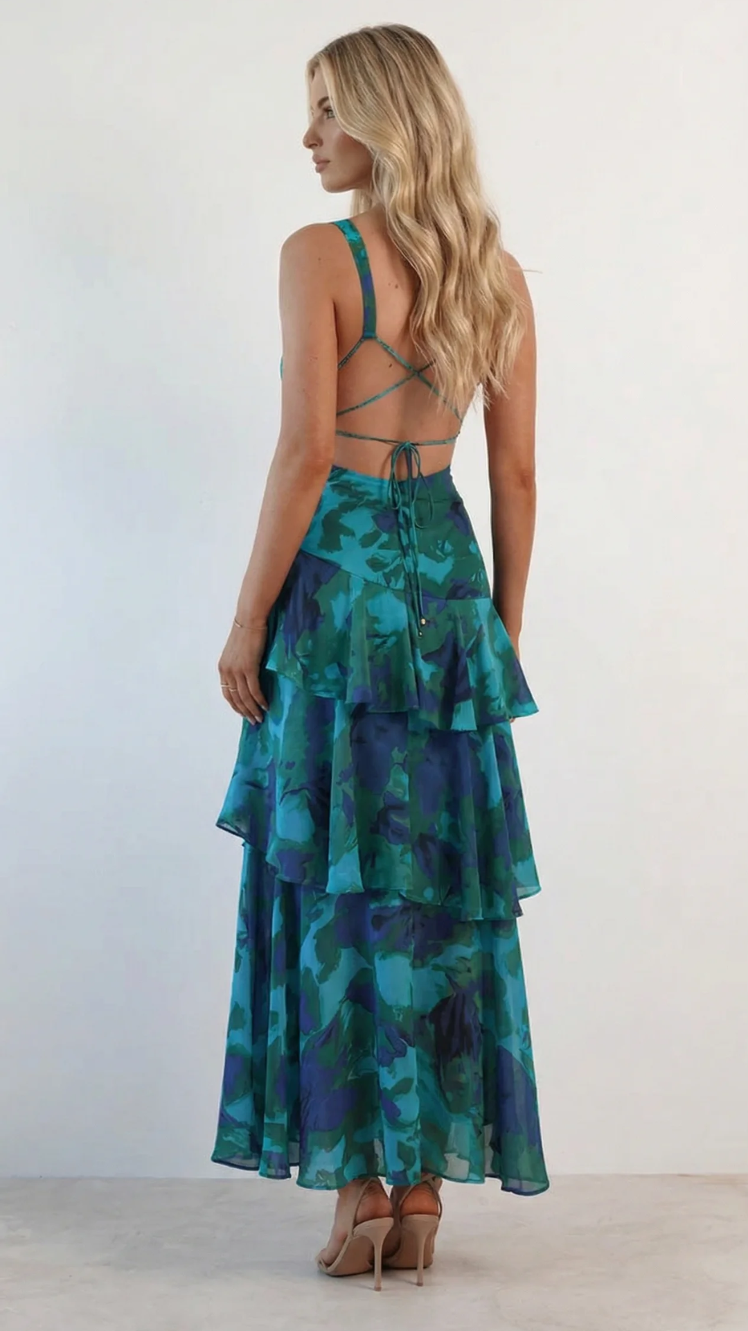 Veda Midi Dress