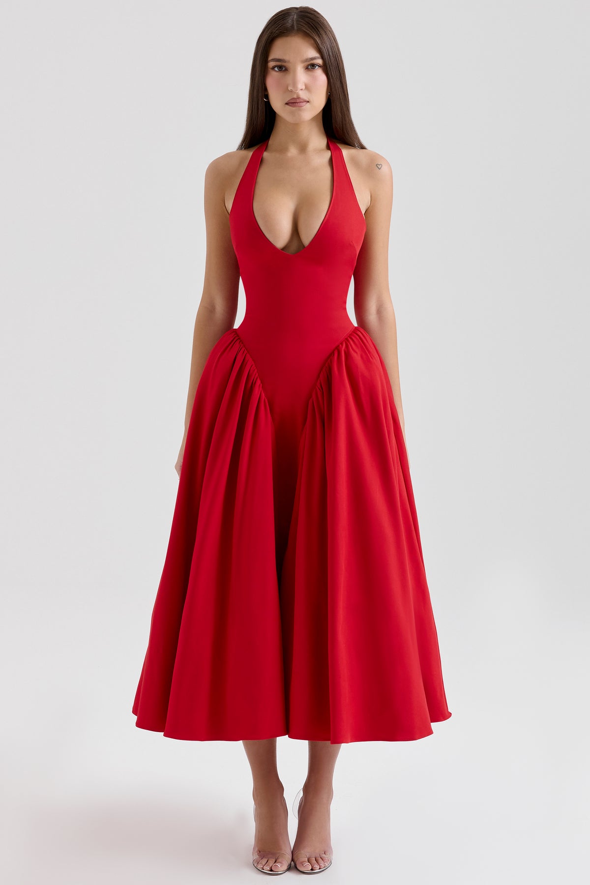 Marilyn Midi Dress