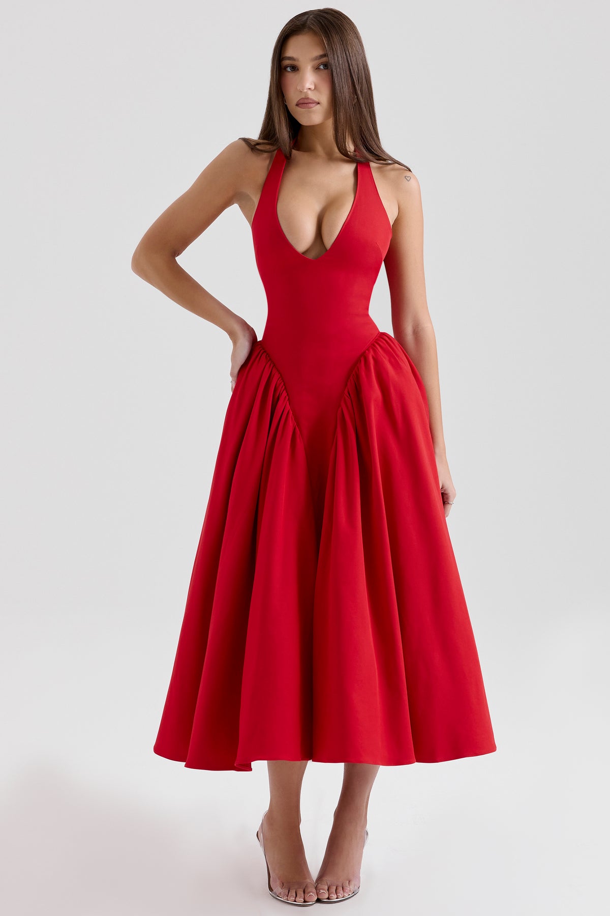 Marilyn Midi Dress